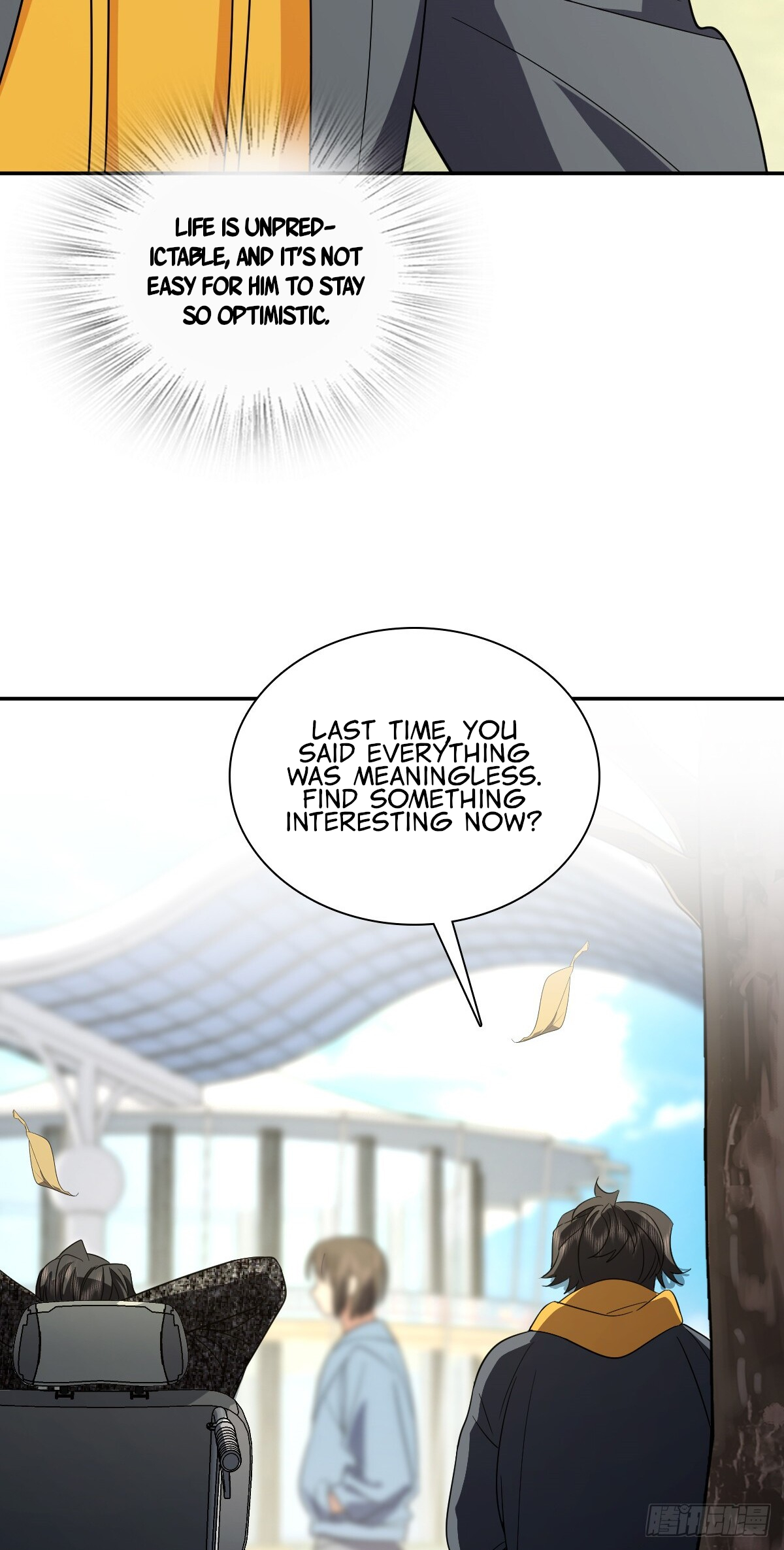 My Wife Is From a Thousand Years Ago Chapter 328 188 22