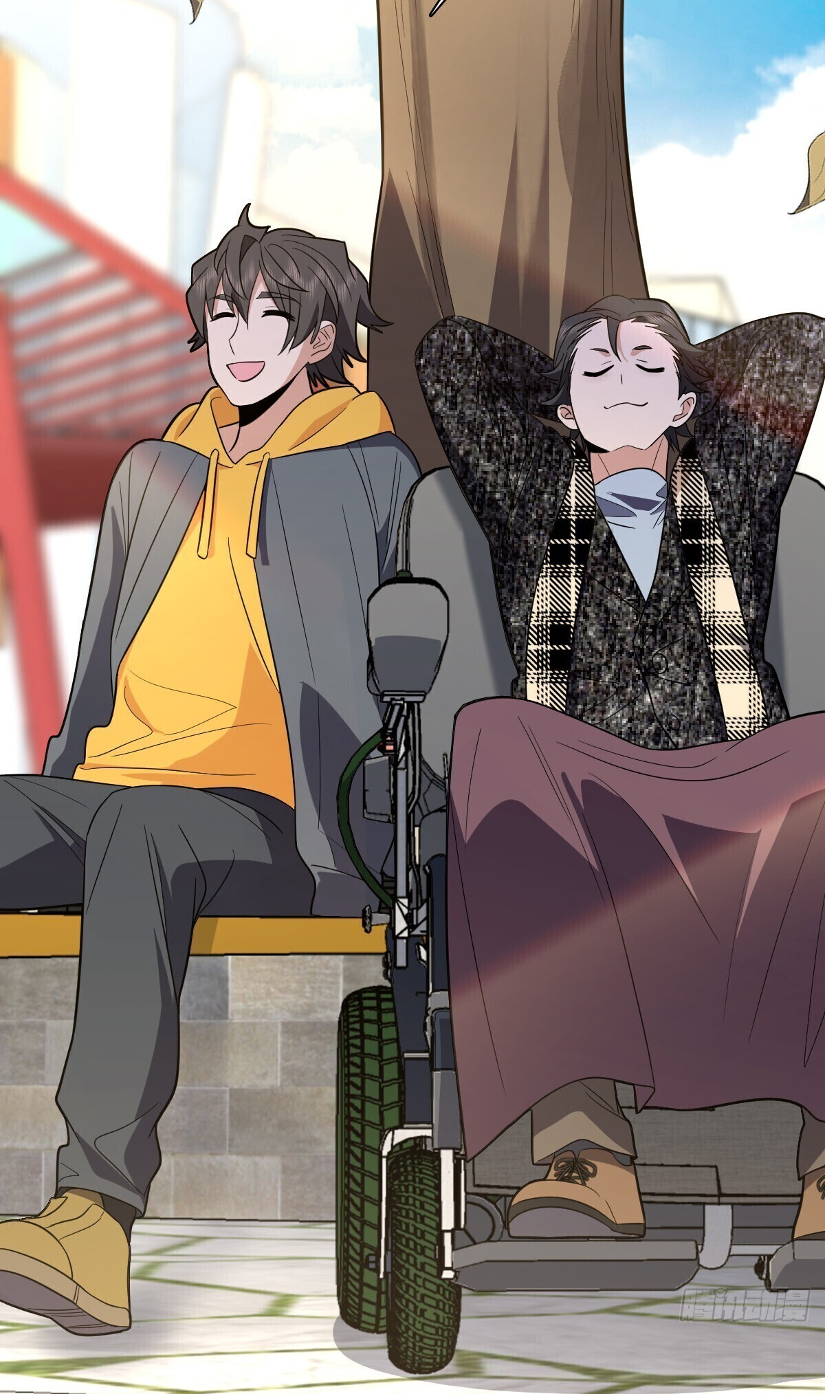 My Wife Is From a Thousand Years Ago Chapter 328 194 28