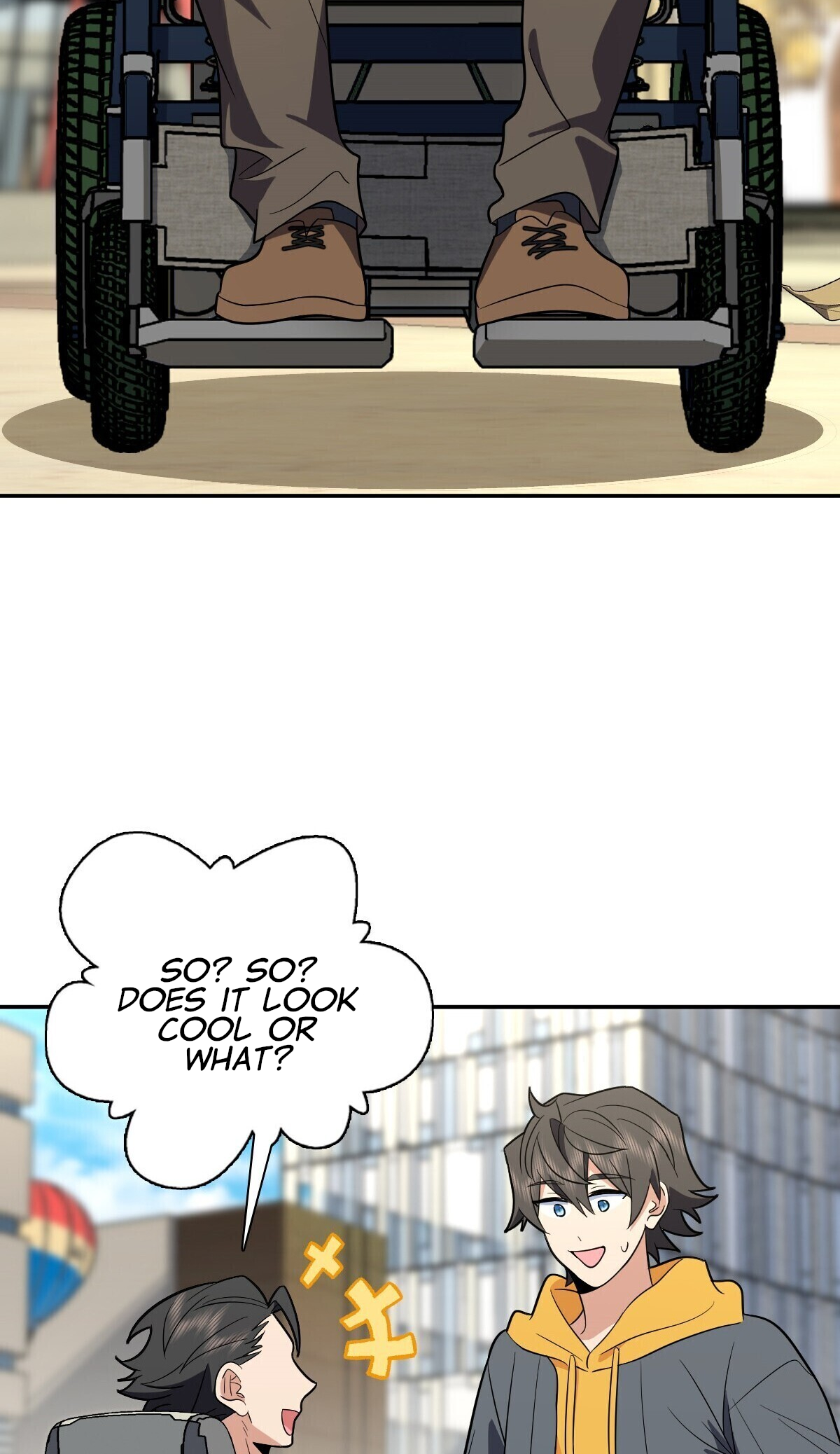 My Wife Is From a Thousand Years Ago Chapter 328 169 3
