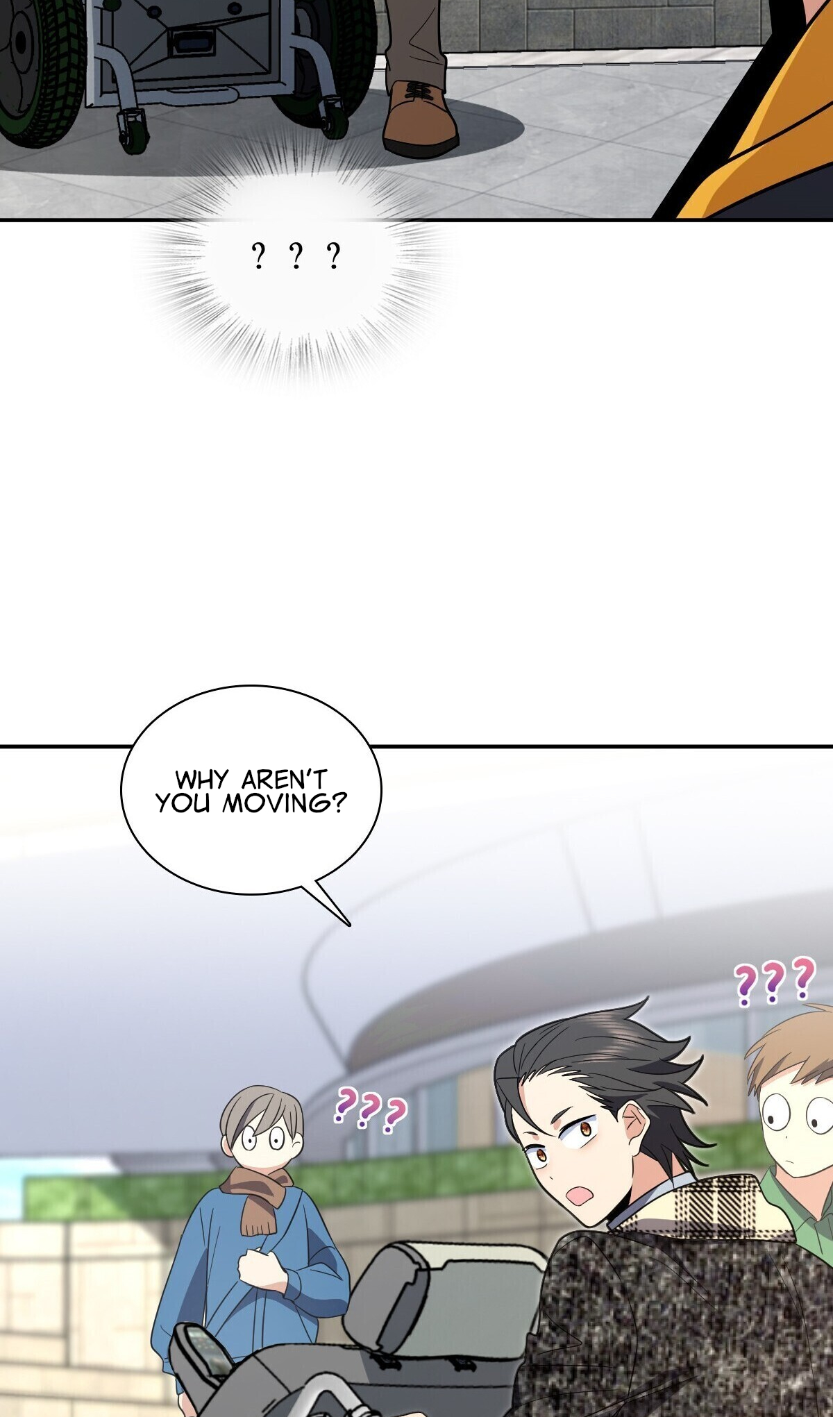 My Wife Is From a Thousand Years Ago Chapter 328 202 36