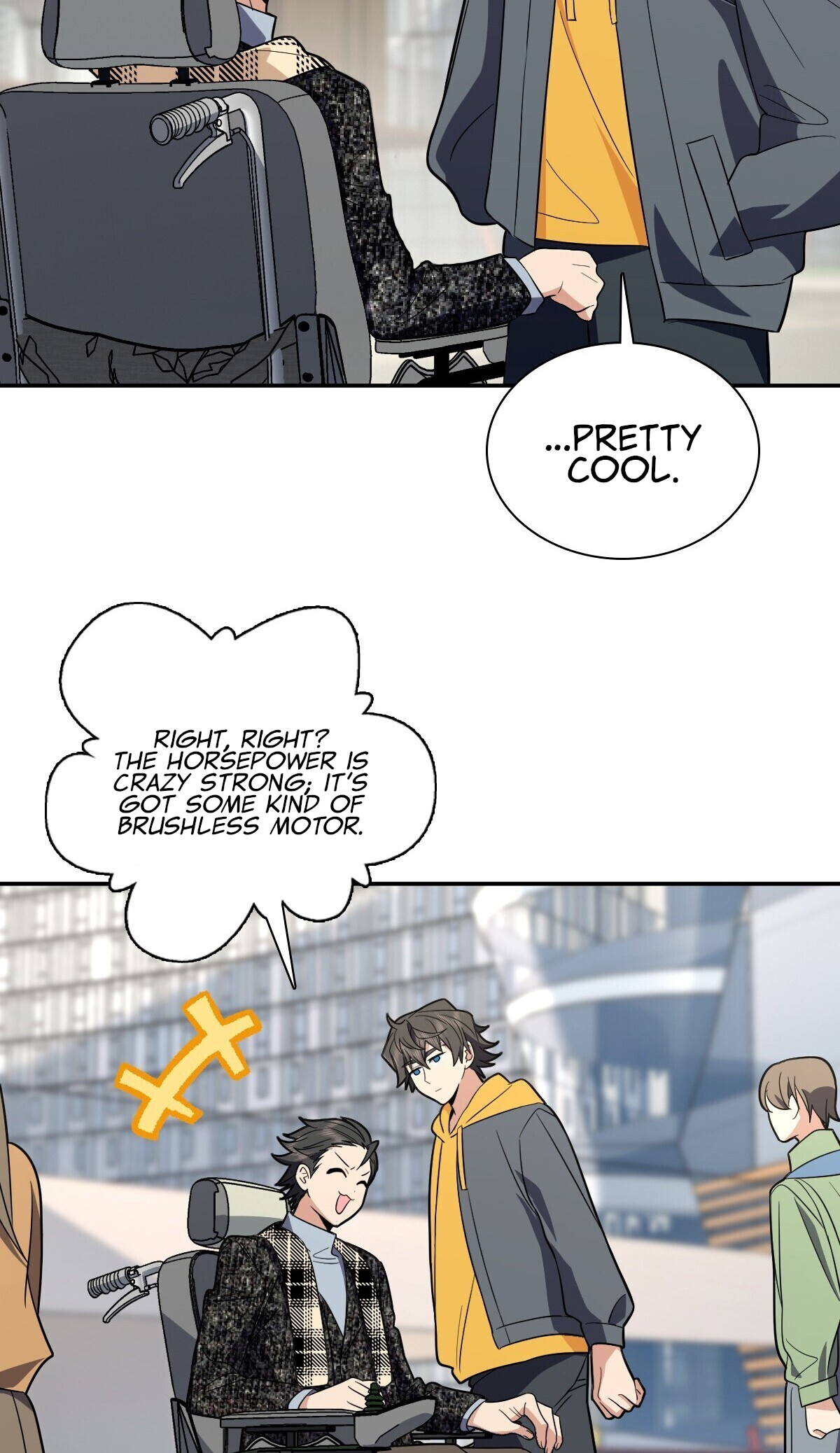 My Wife Is From a Thousand Years Ago Chapter 328 170 4