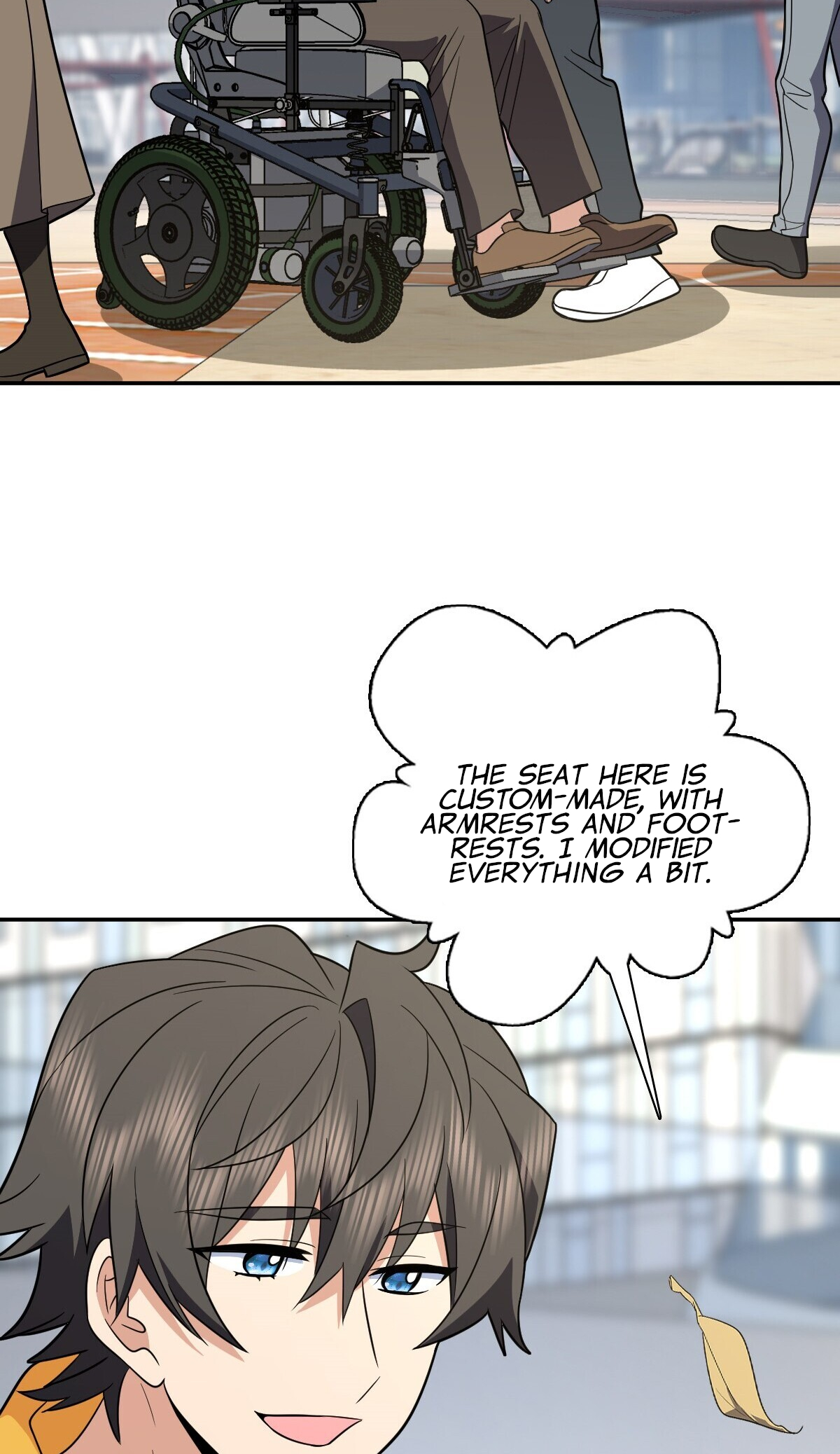 My Wife Is From a Thousand Years Ago Chapter 328 171 5