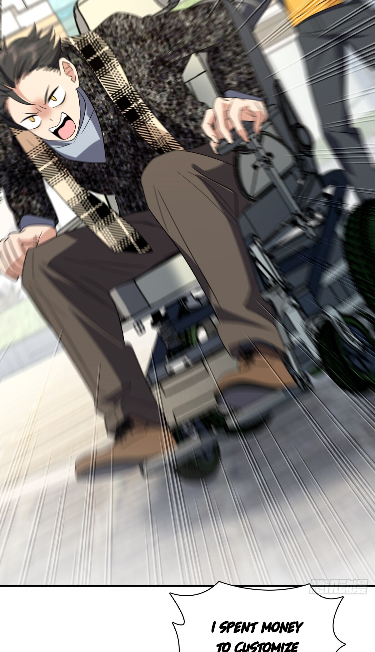My Wife Is From a Thousand Years Ago Chapter 328 216 50