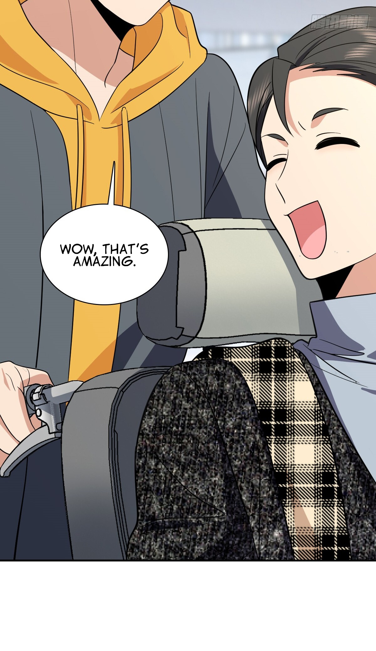 My Wife Is From a Thousand Years Ago Chapter 328 172 6
