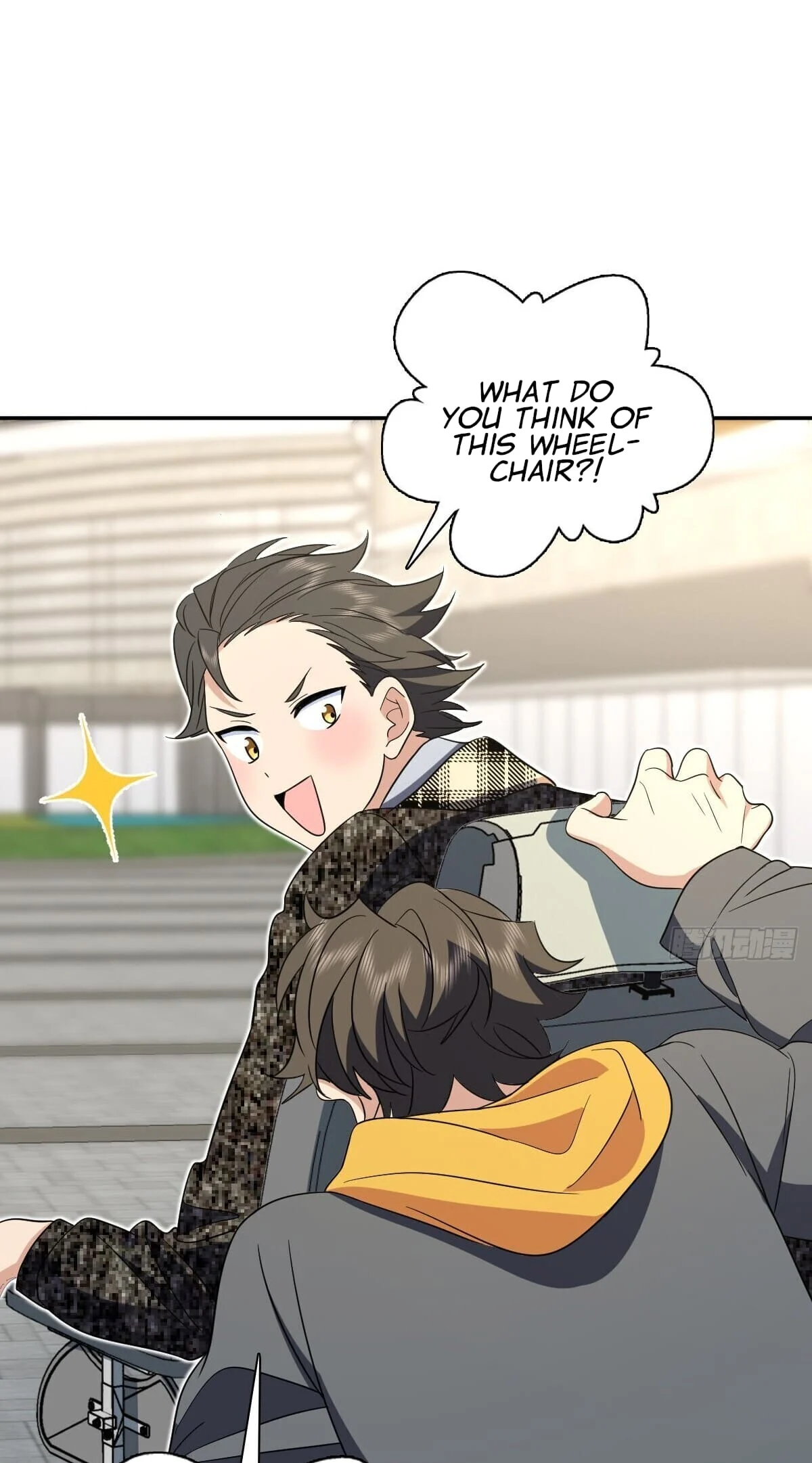 My Wife Is From a Thousand Years Ago Chapter 329 154 3