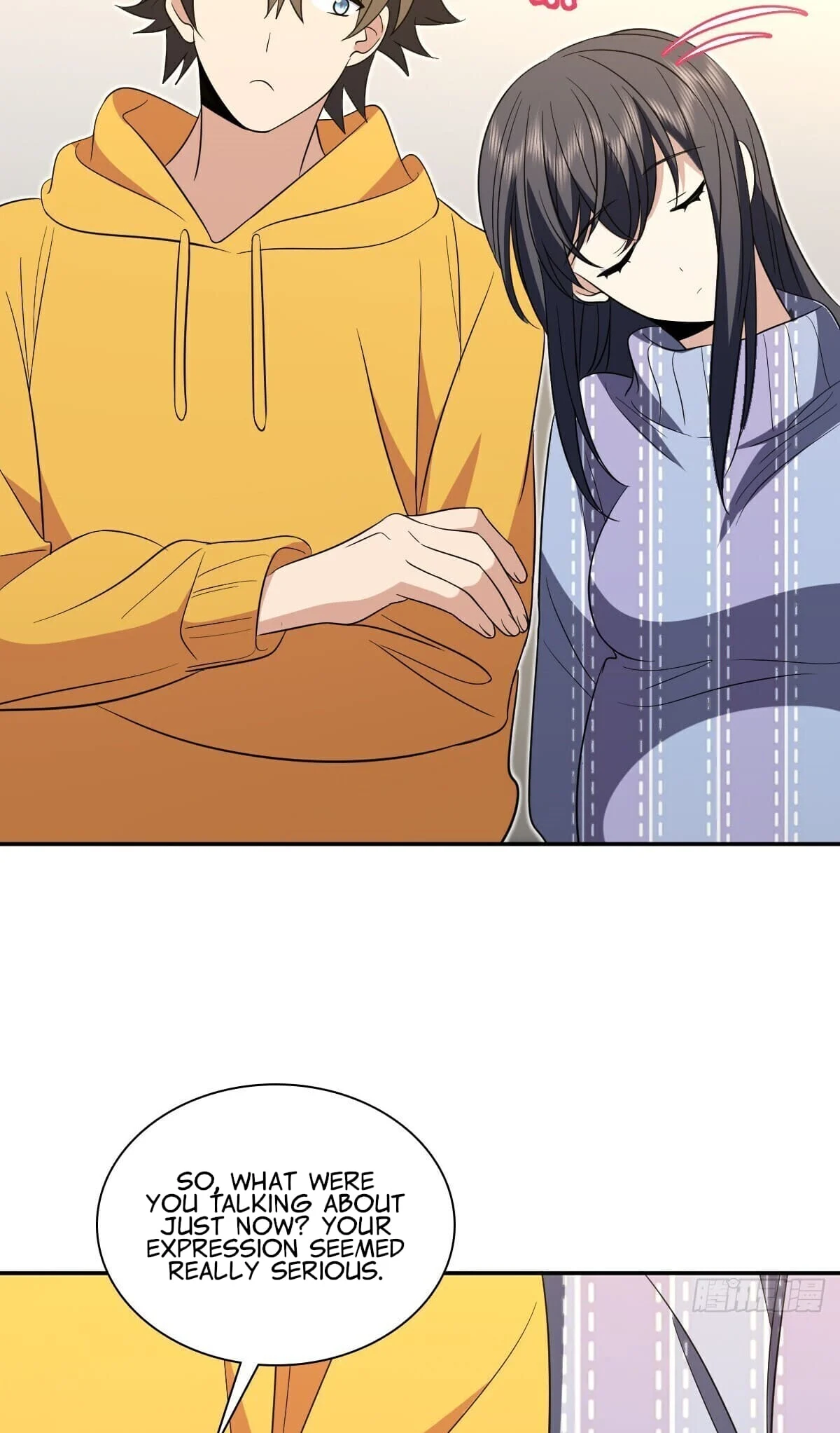 My Wife Is From a Thousand Years Ago Chapter 329 182 31