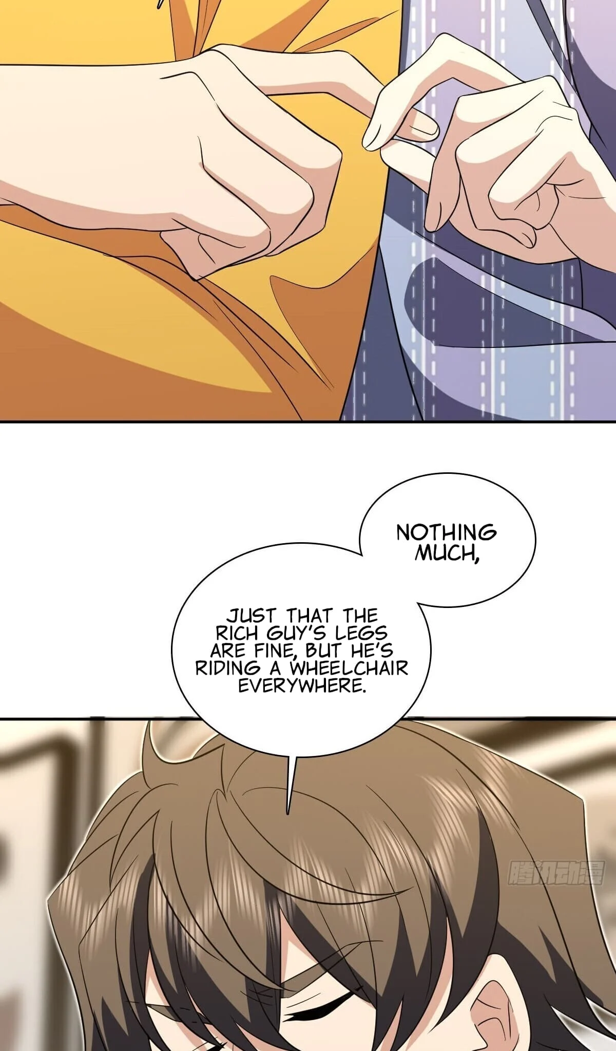 My Wife Is From a Thousand Years Ago Chapter 329 183 32
