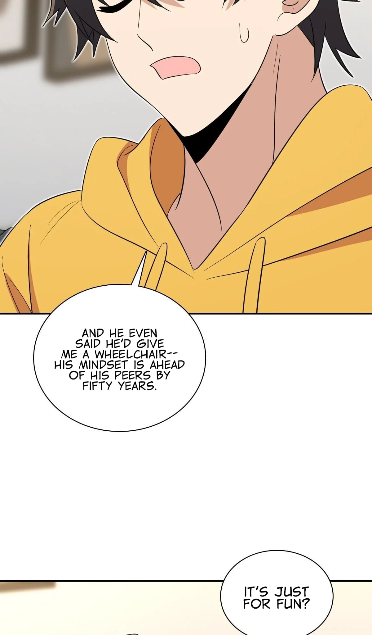 My Wife Is From a Thousand Years Ago Chapter 329 184 33