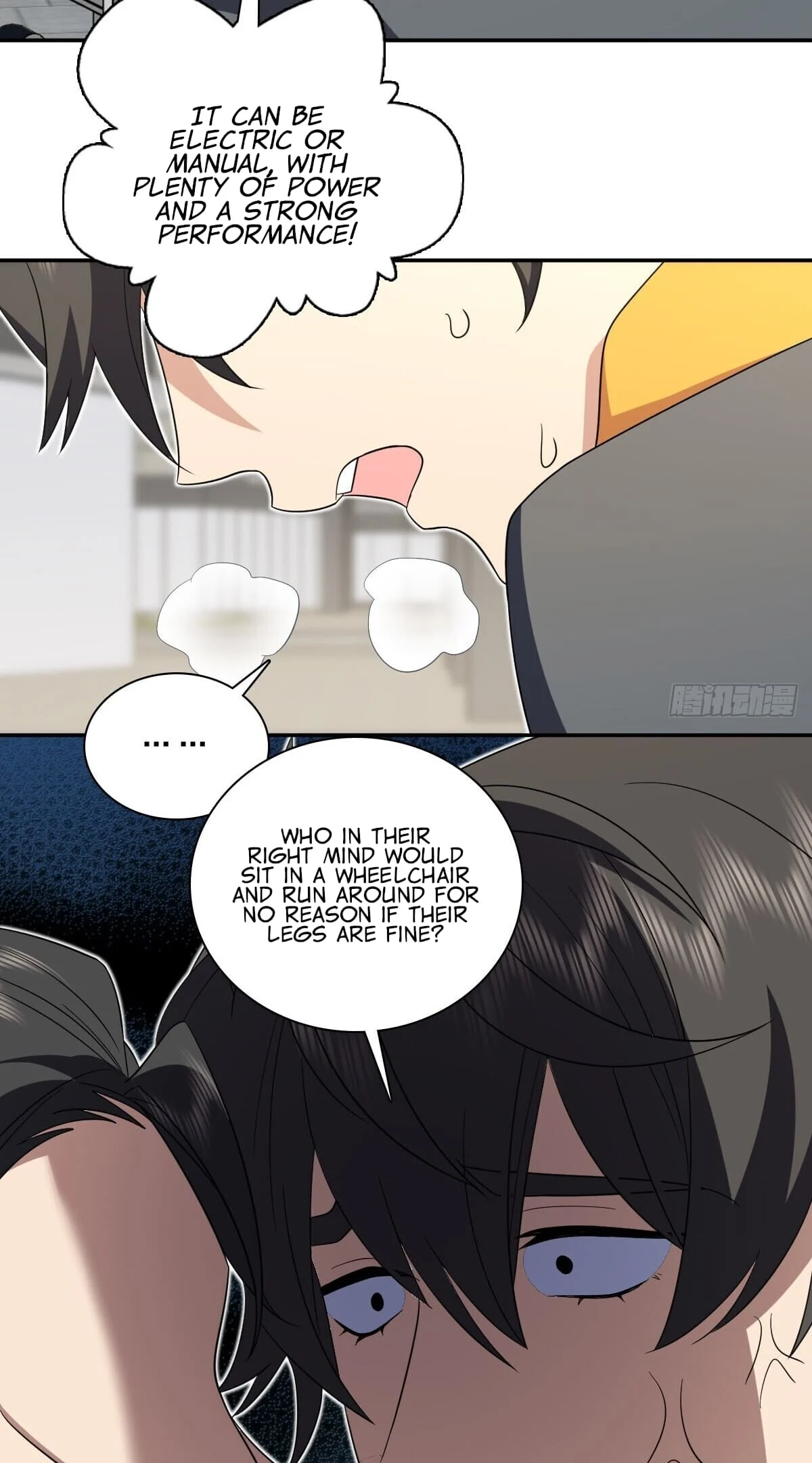 My Wife Is From a Thousand Years Ago Chapter 329 155 4