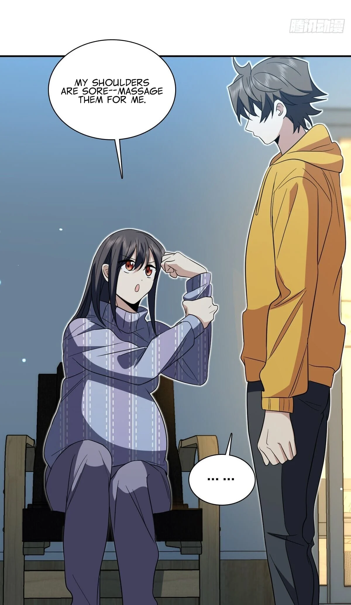 My Wife Is From a Thousand Years Ago Chapter 329 195 44