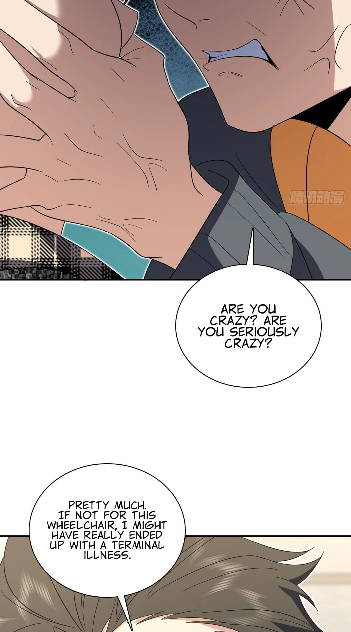 My Wife Is From a Thousand Years Ago Chapter 329 156 5