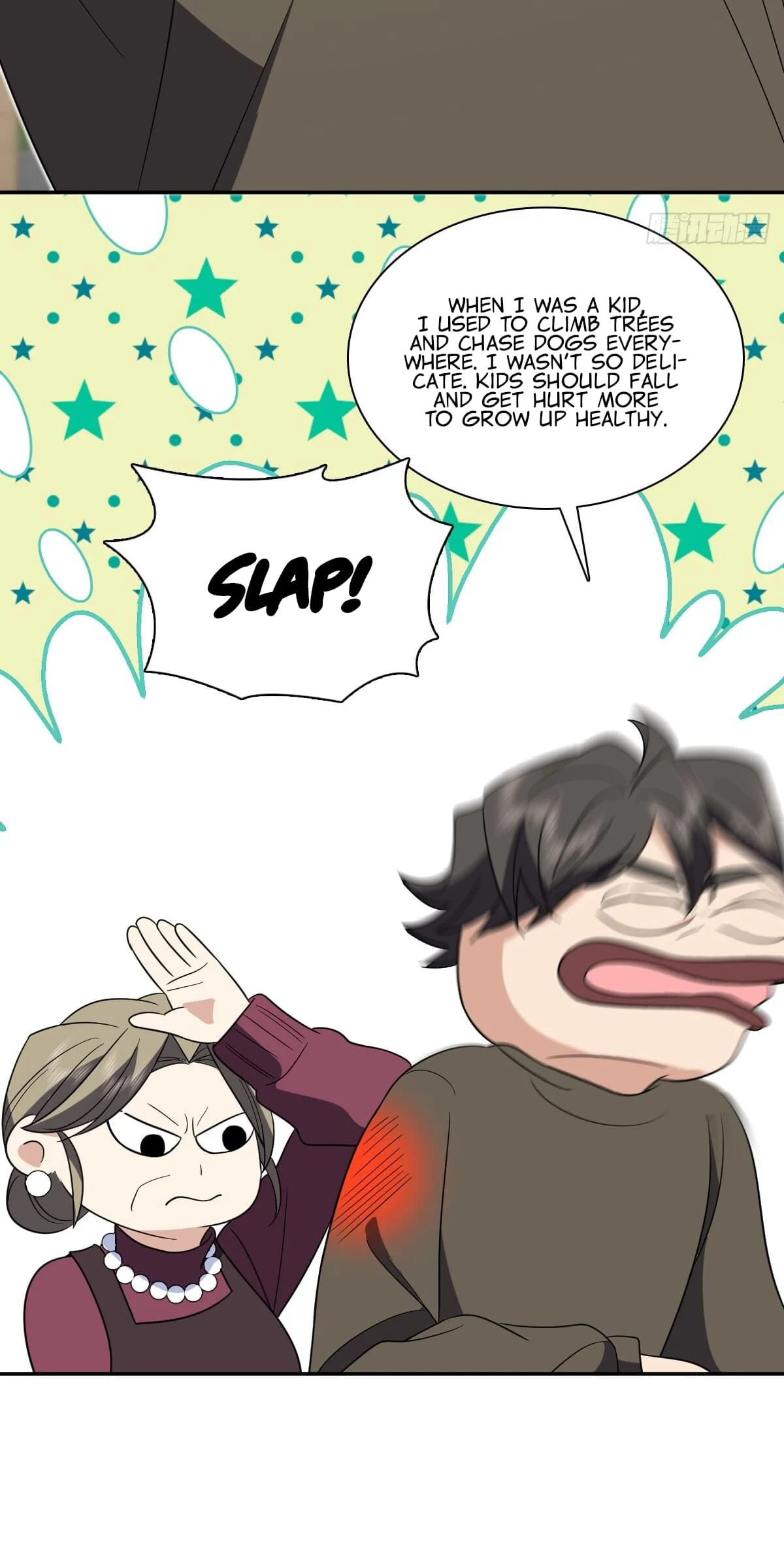My Wife Is From a Thousand Years Ago Chapter 333 154 12