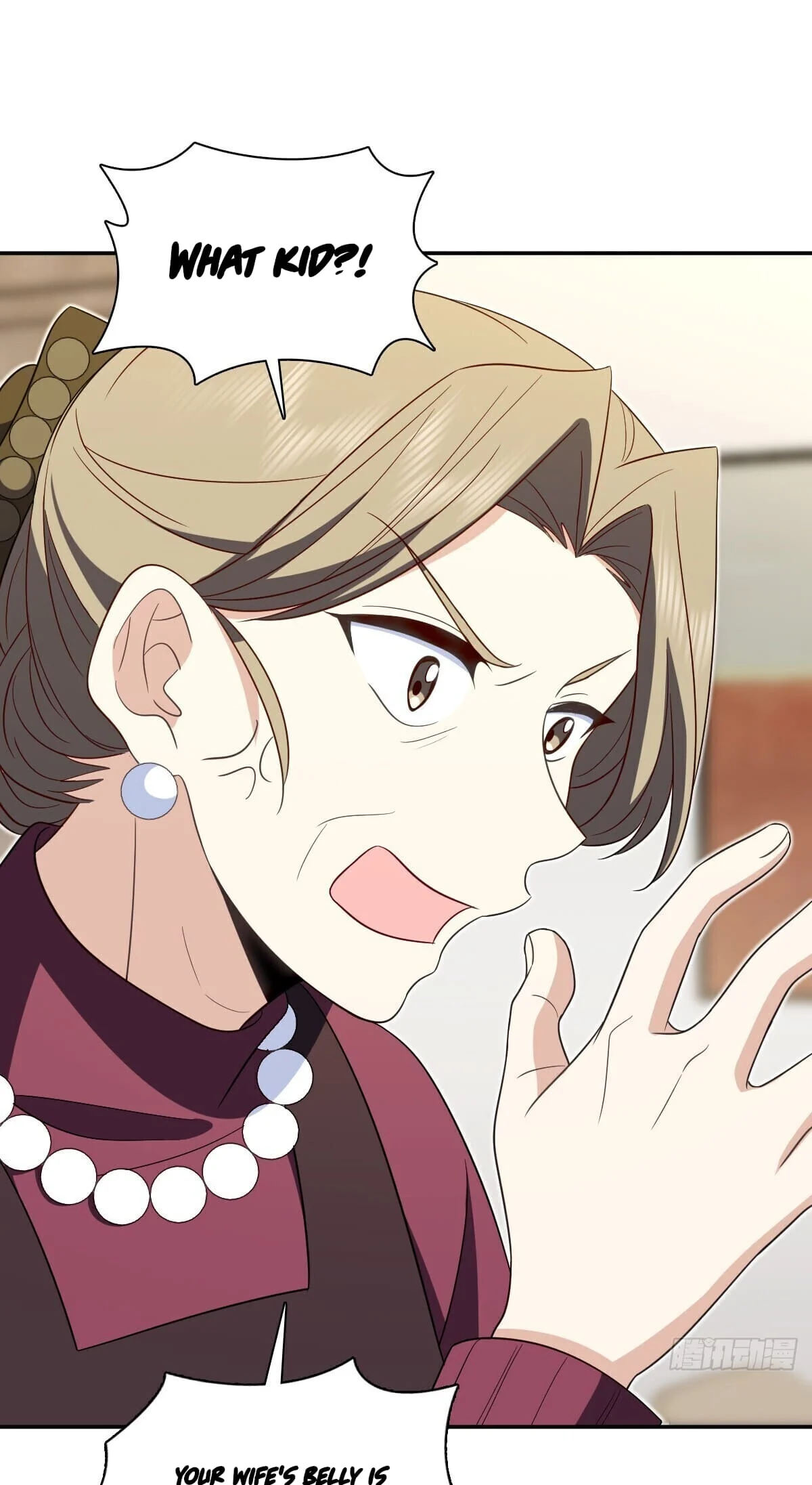 My Wife Is From a Thousand Years Ago Chapter 333 155 13