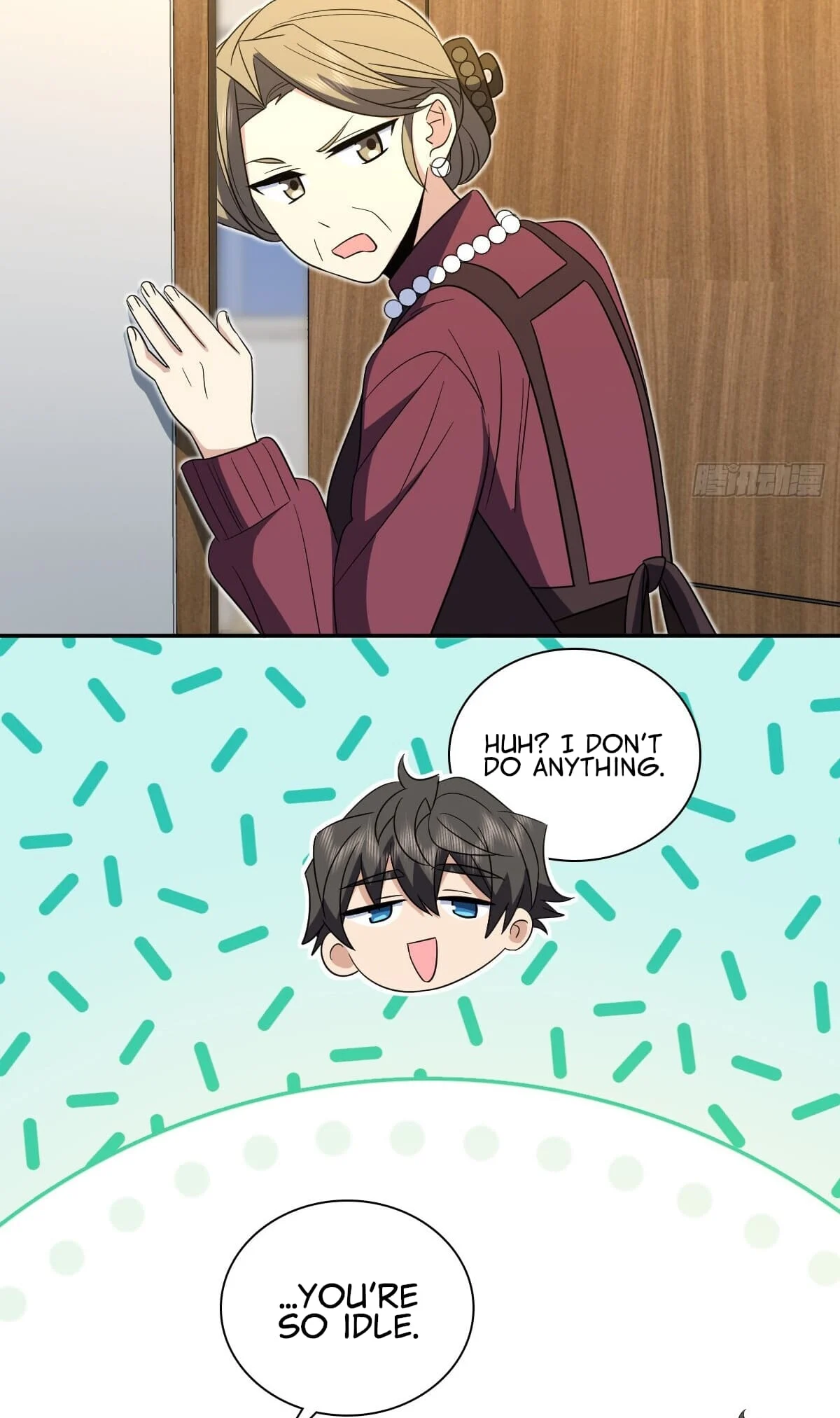 My Wife Is From a Thousand Years Ago Chapter 333 163 21