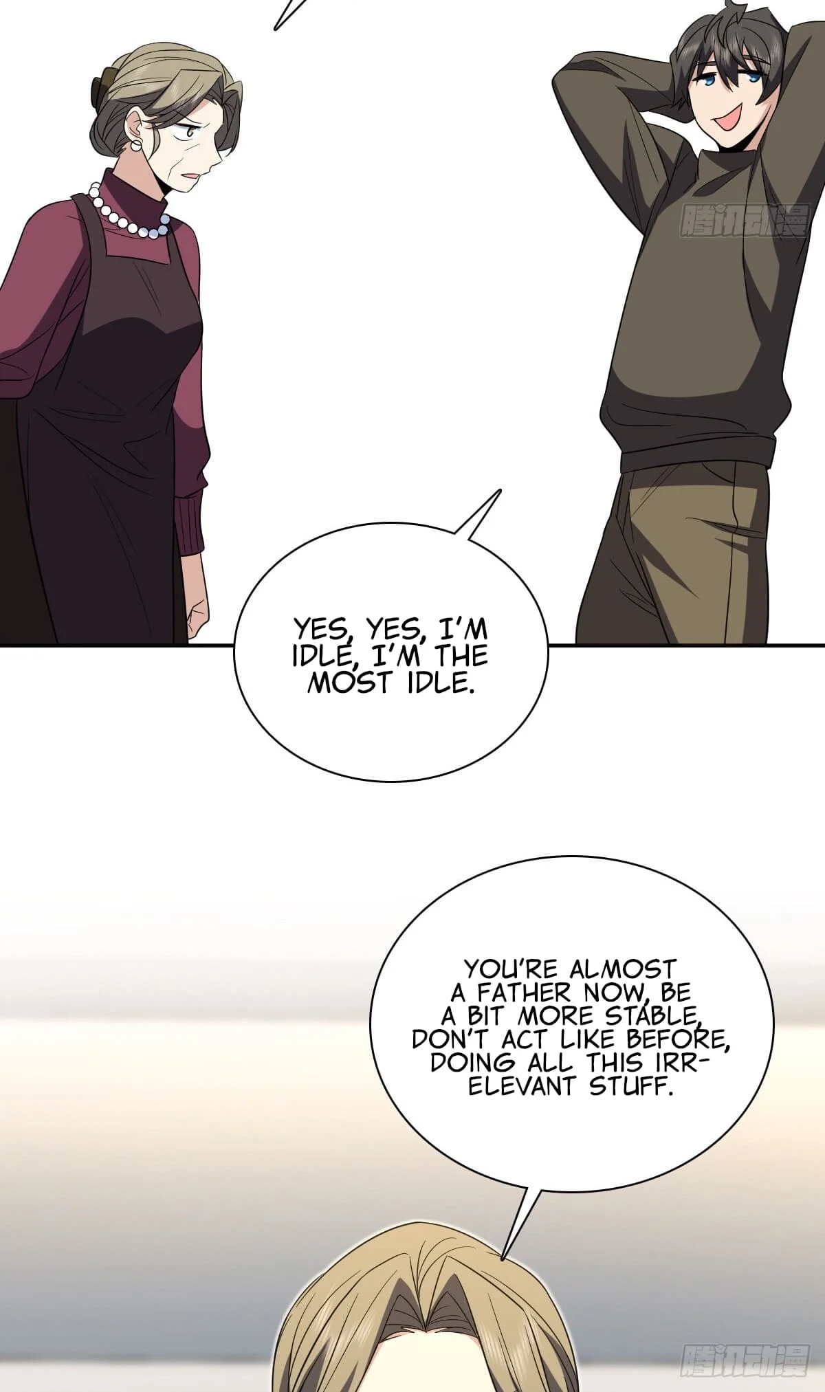 My Wife Is From a Thousand Years Ago Chapter 333 164 22