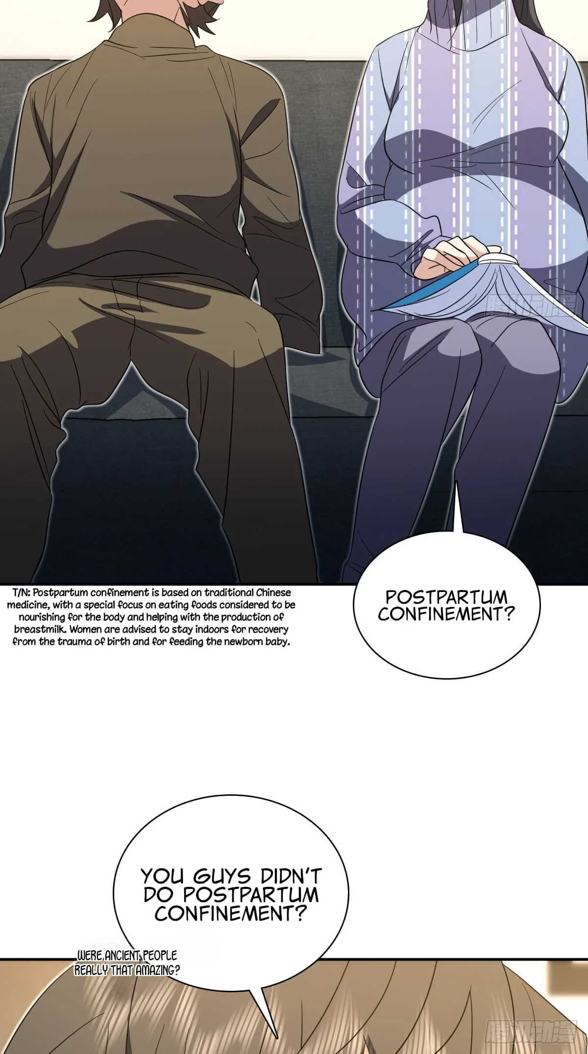 My Wife Is From a Thousand Years Ago Chapter 333 169 27