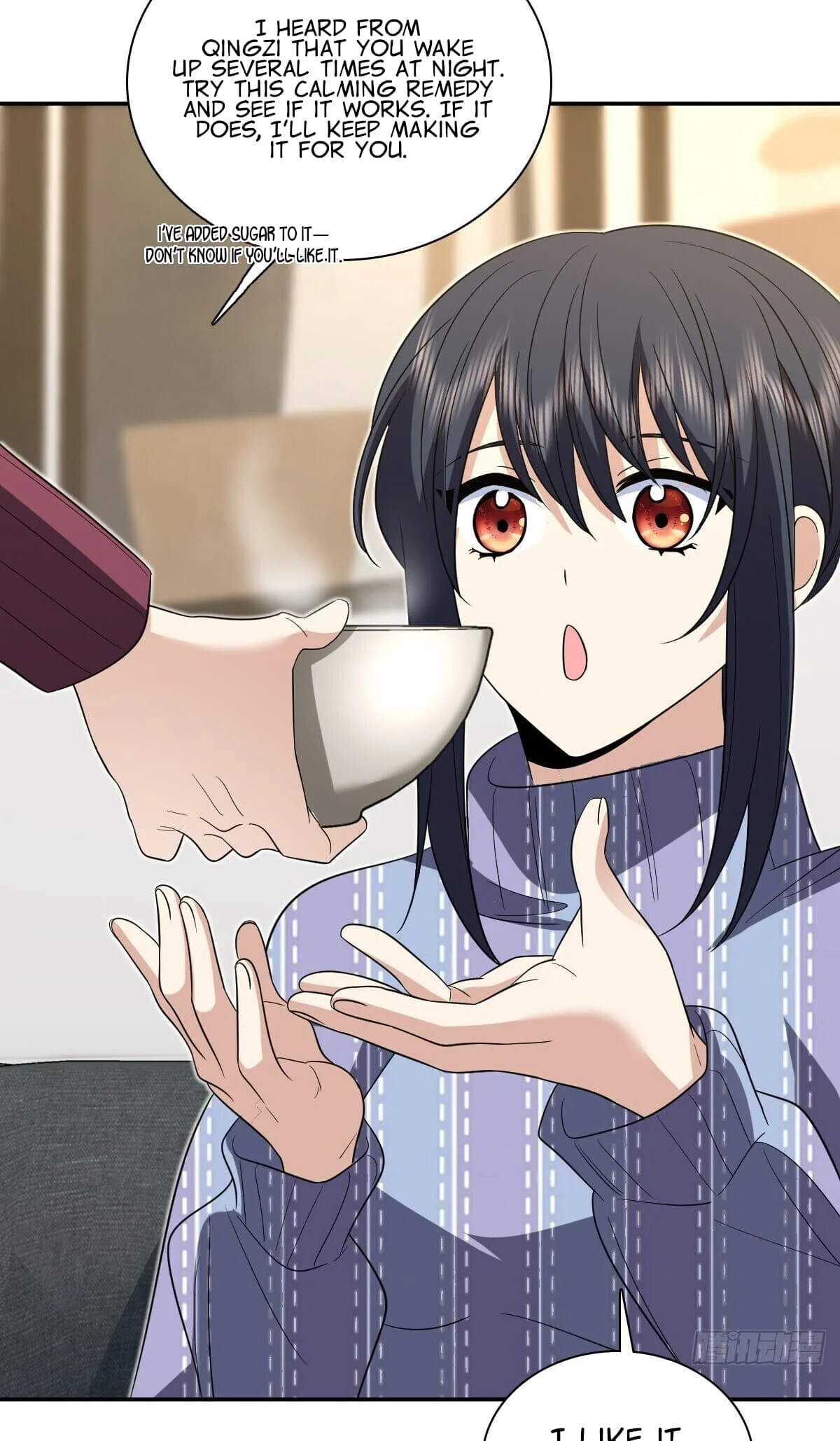 My Wife Is From a Thousand Years Ago Chapter 333 146 4
