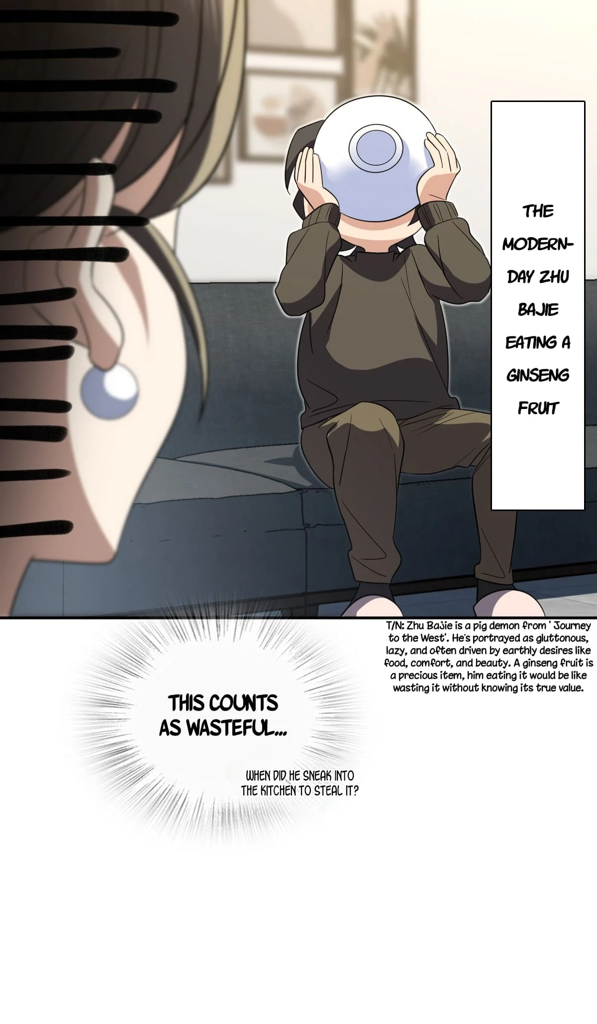 My Wife Is From a Thousand Years Ago Chapter 333 149 7