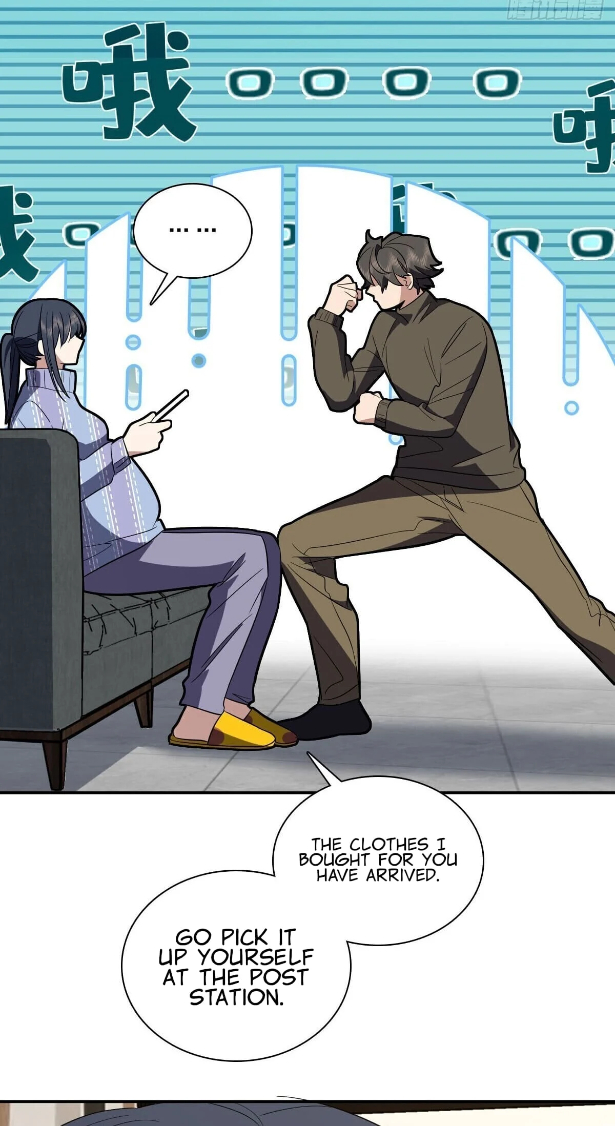 My Wife Is From a Thousand Years Ago Chapter 334 182 16