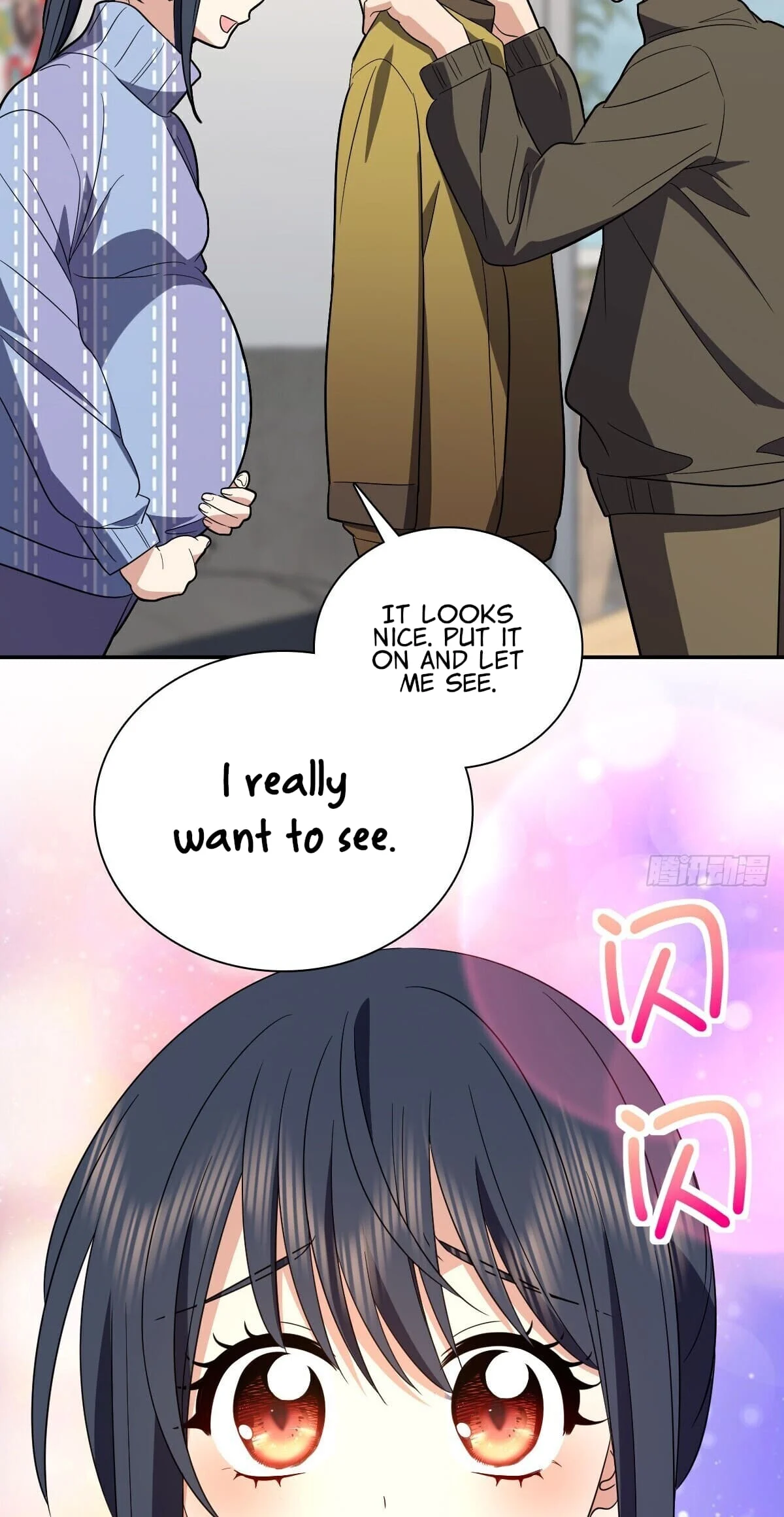 My Wife Is From a Thousand Years Ago Chapter 334 188 22