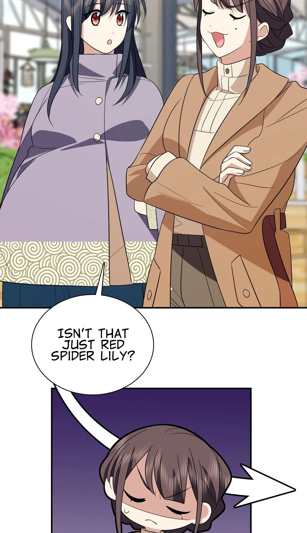 My Wife Is From a Thousand Years Ago Chapter 334 202 36