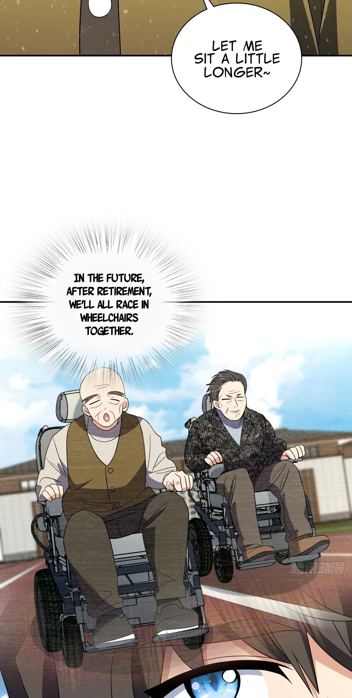 My Wife Is From a Thousand Years Ago Chapter 334 210 44
