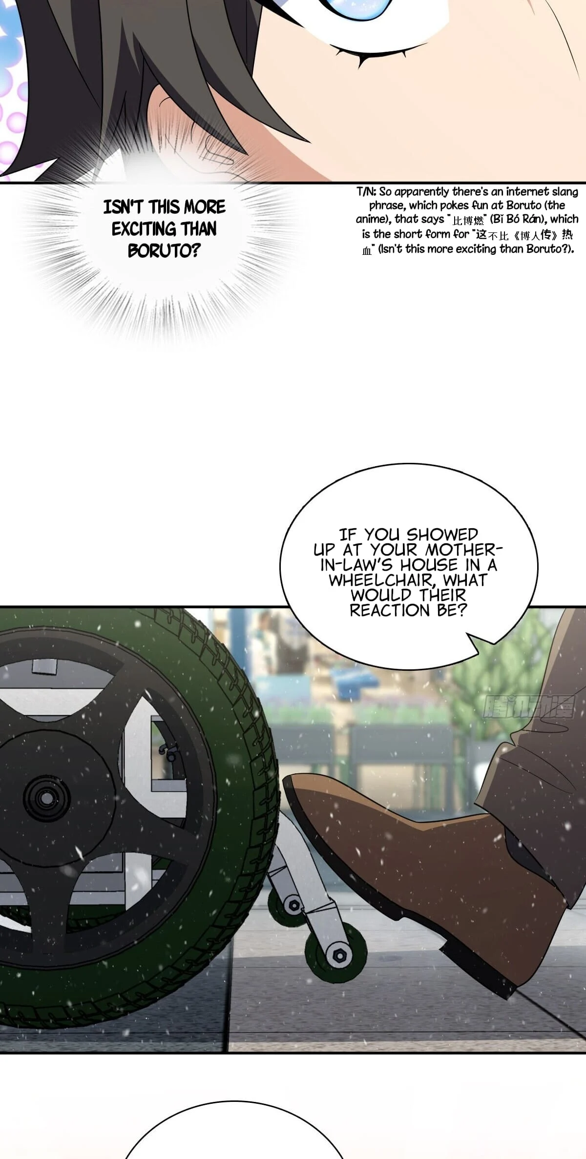 My Wife Is From a Thousand Years Ago Chapter 334 211 45