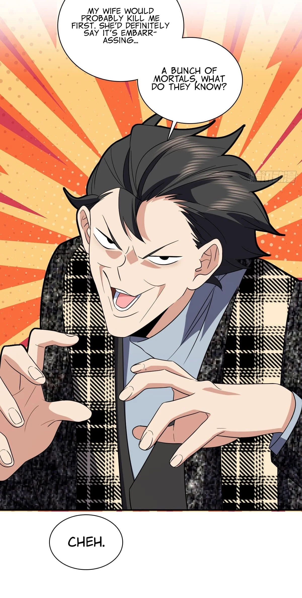 My Wife Is From a Thousand Years Ago Chapter 334 212 46