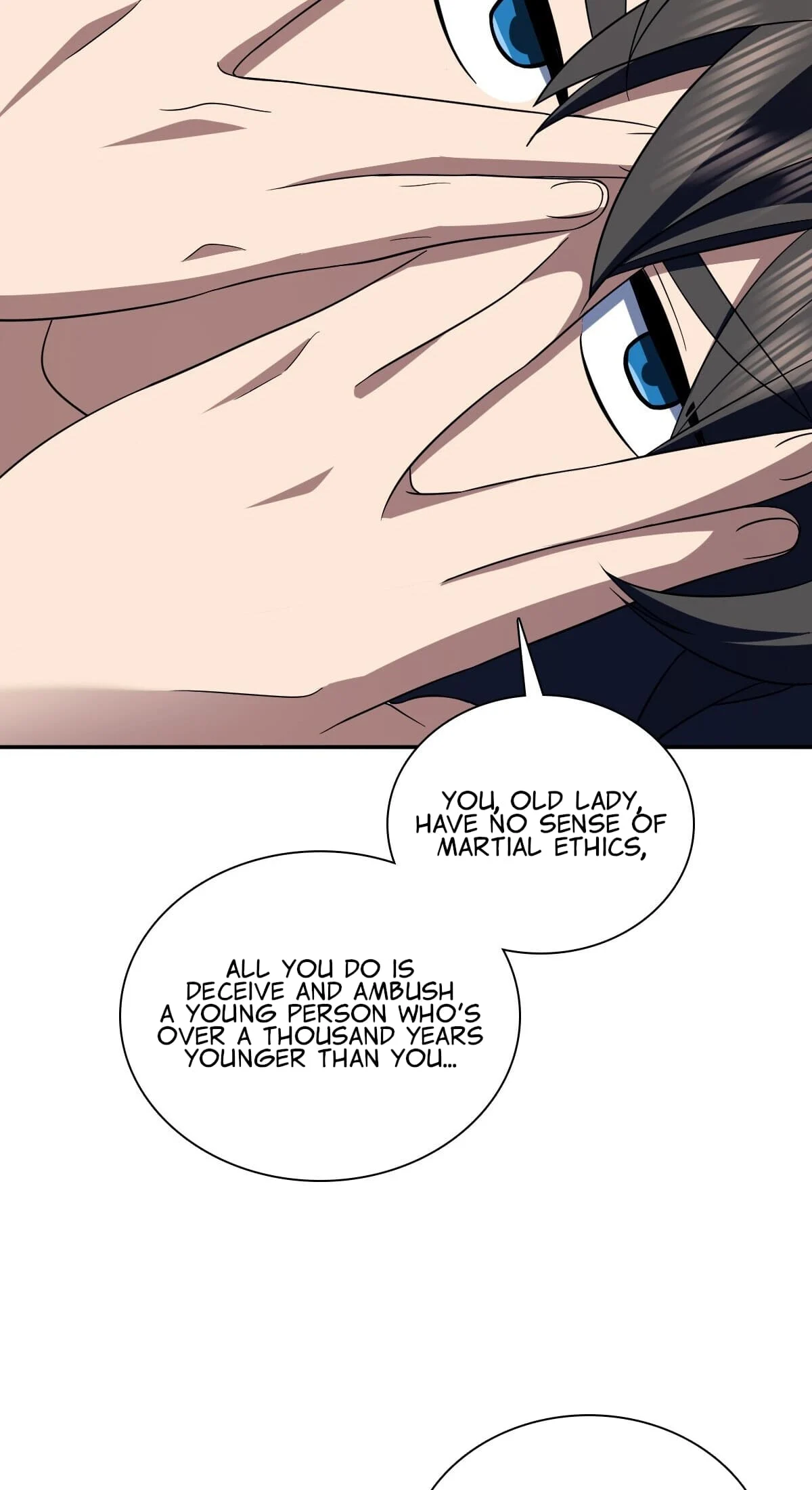 My Wife Is From a Thousand Years Ago Chapter 334 172 6