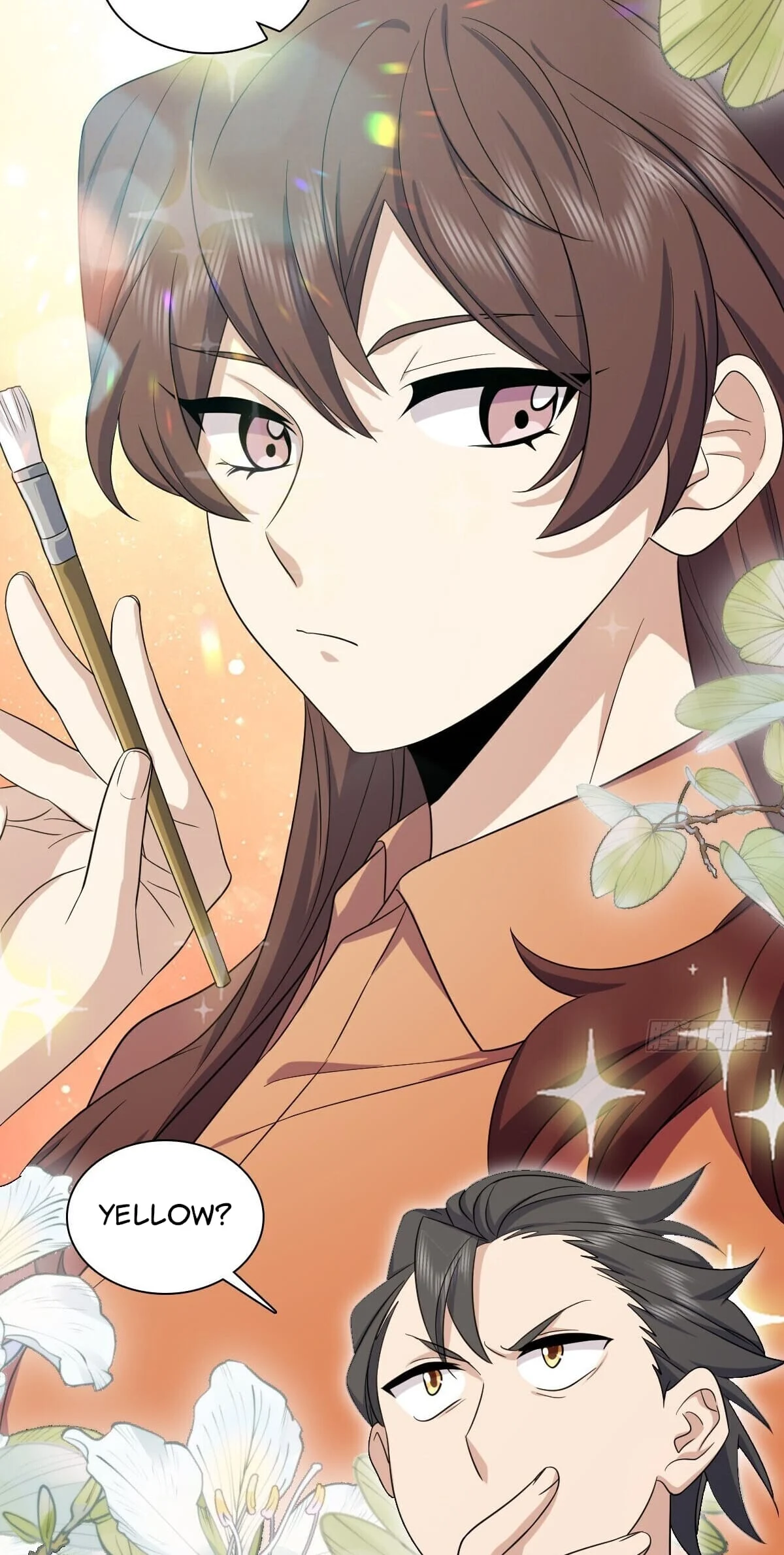 My Wife Is From a Thousand Years Ago Chapter 335 190 21