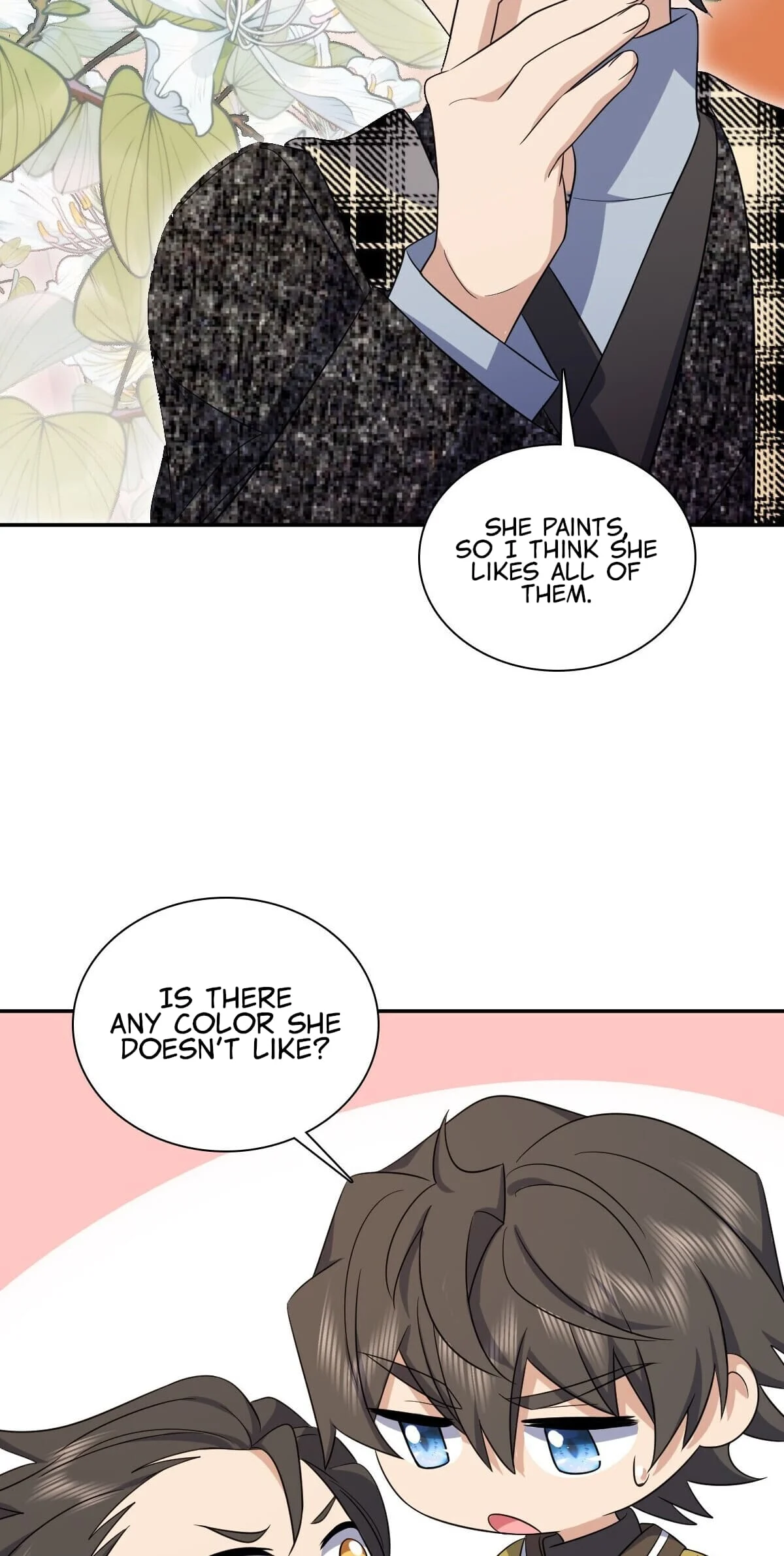 My Wife Is From a Thousand Years Ago Chapter 335 191 22