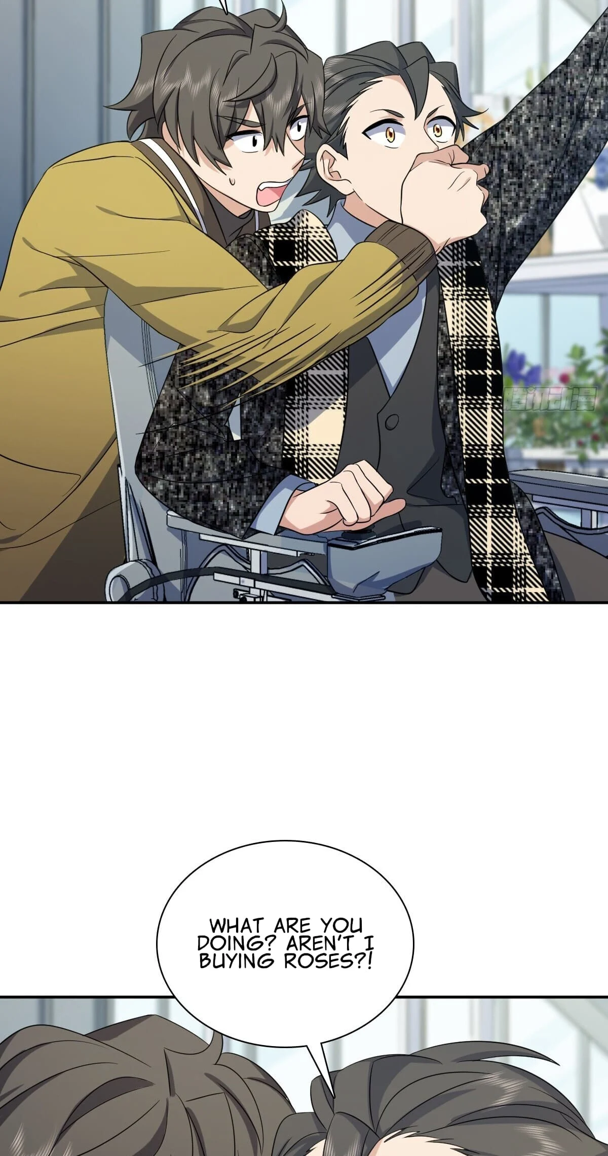 My Wife Is From a Thousand Years Ago Chapter 335 197 28