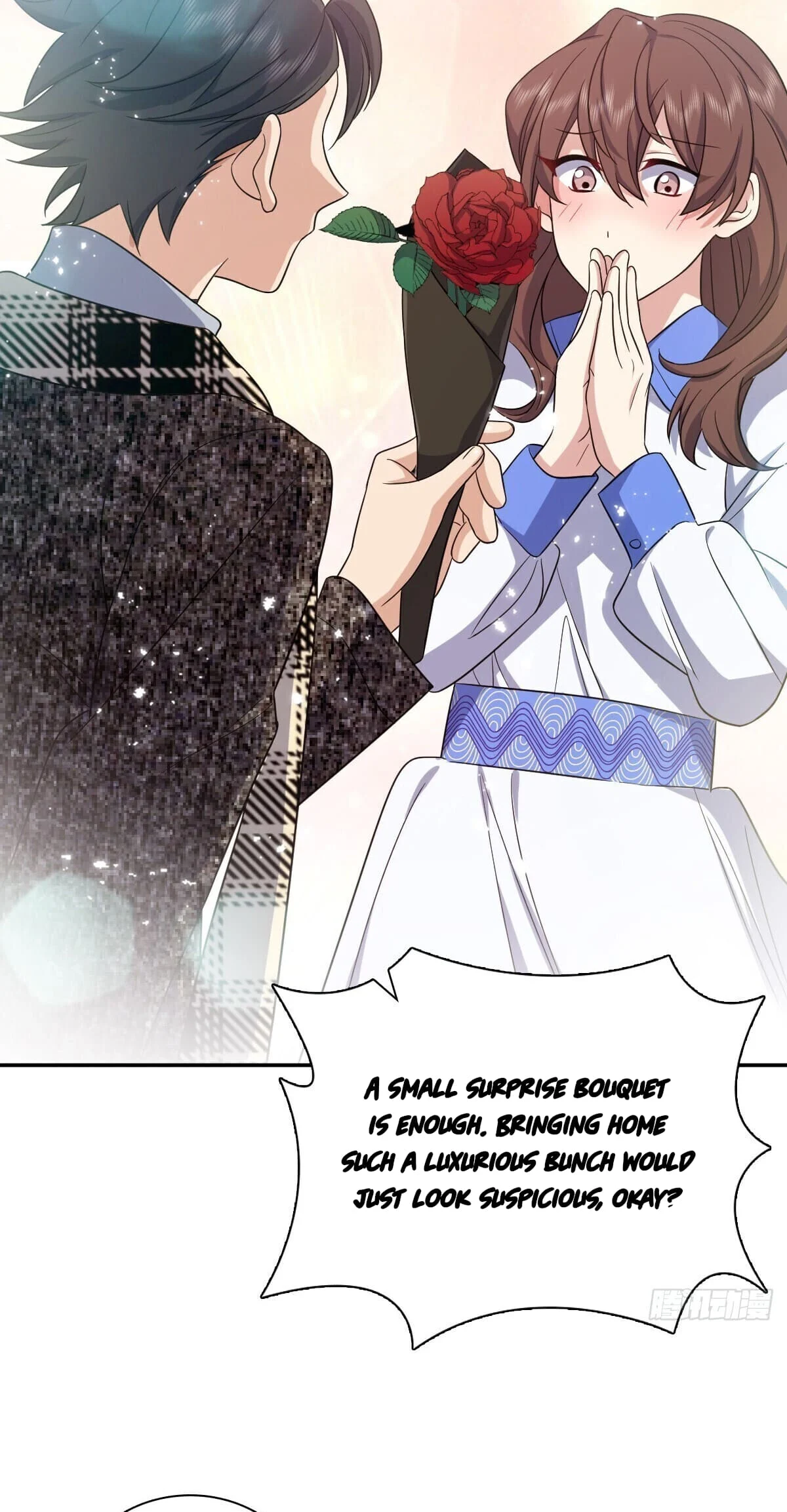 My Wife Is From a Thousand Years Ago Chapter 335 199 30