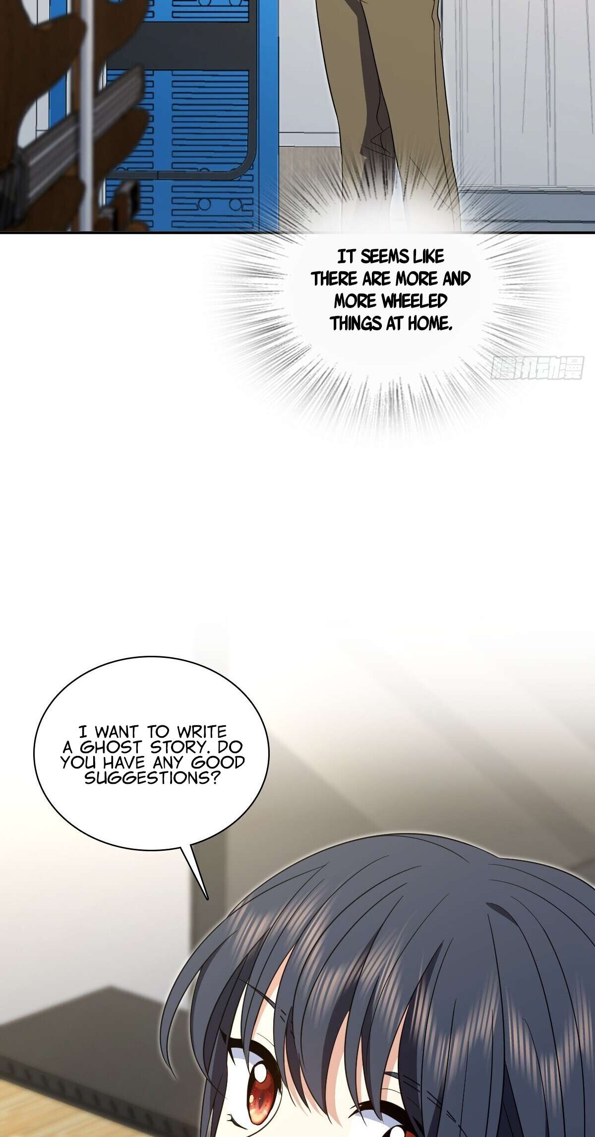 My Wife Is From a Thousand Years Ago Chapter 336 168 14