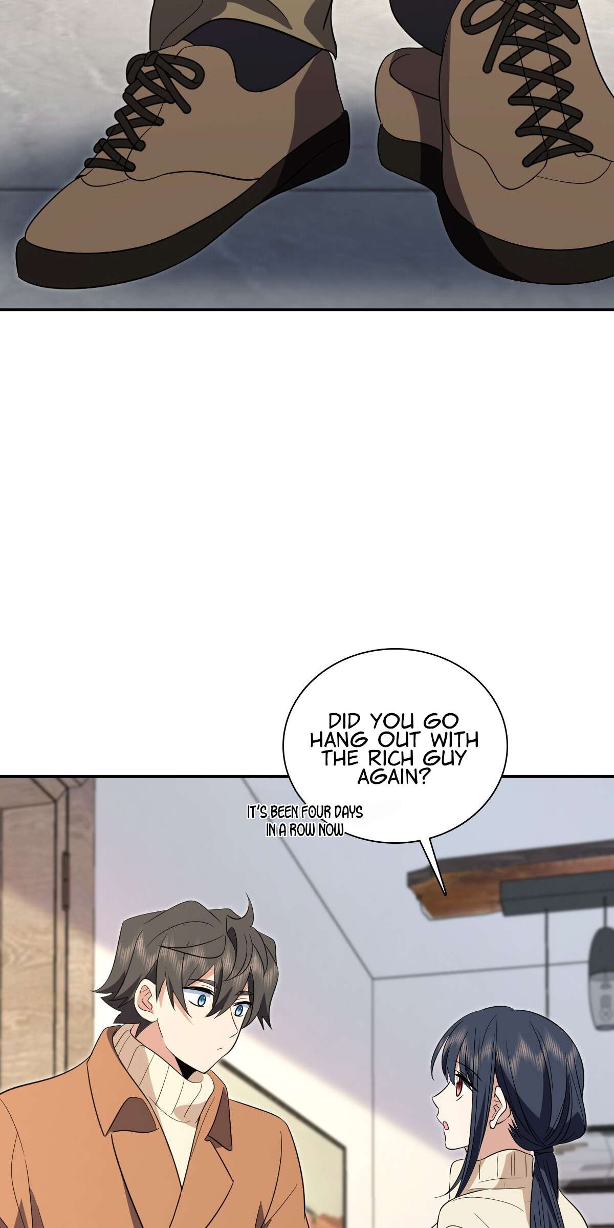 My Wife Is From a Thousand Years Ago Chapter 336 195 41