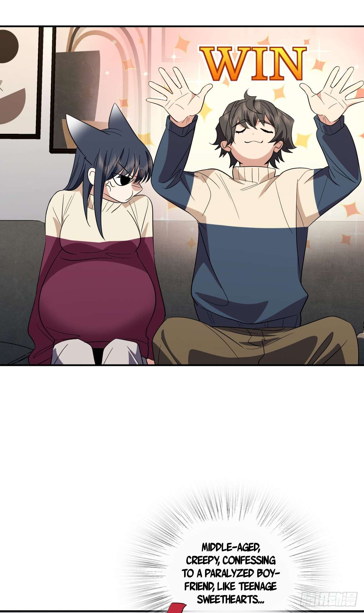 My Wife Is From a Thousand Years Ago Chapter 338 166 18