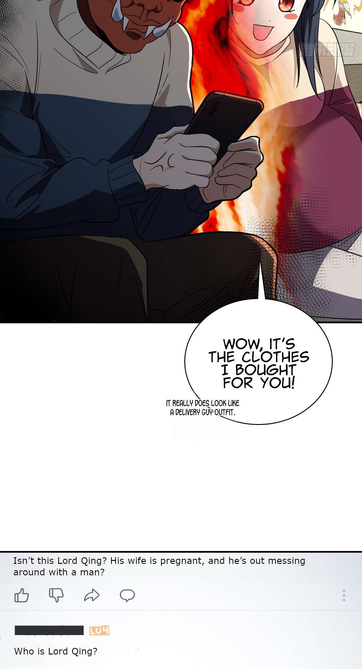 My Wife Is From a Thousand Years Ago Chapter 338 156 8