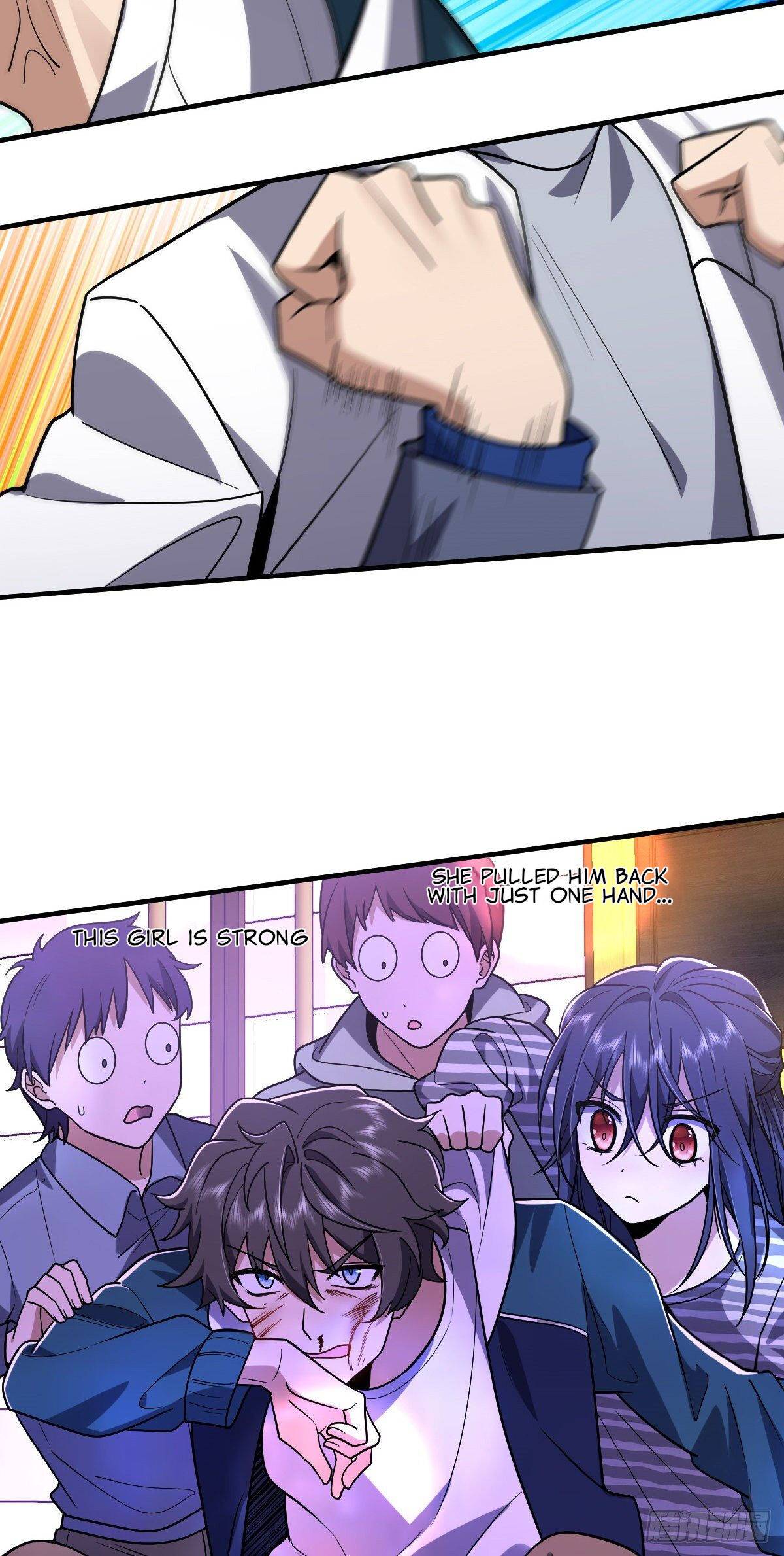 My Wife Is From a Thousand Years Ago Chapter 34 130 3