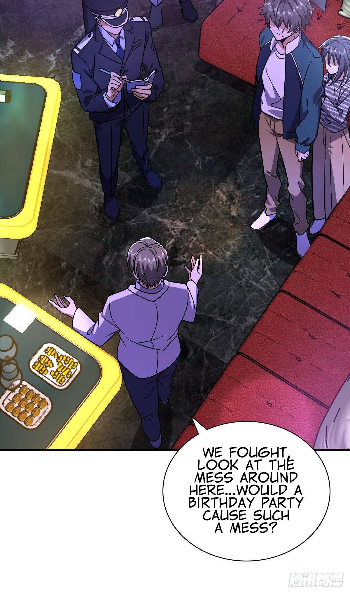 My Wife Is From a Thousand Years Ago Chapter 34 159 32