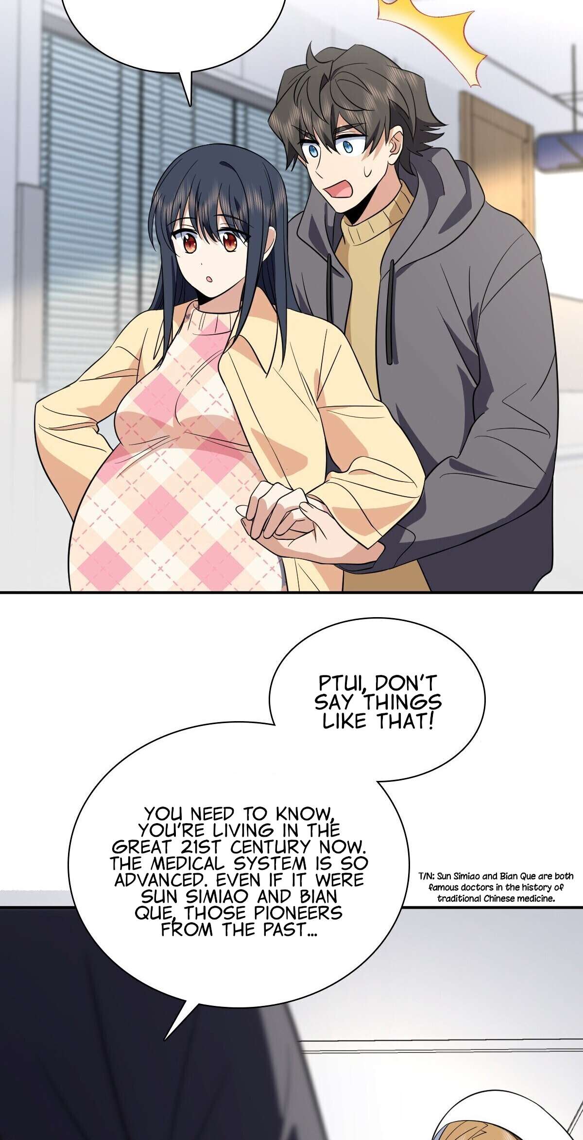 My Wife Is From a Thousand Years Ago Chapter 340 173 13