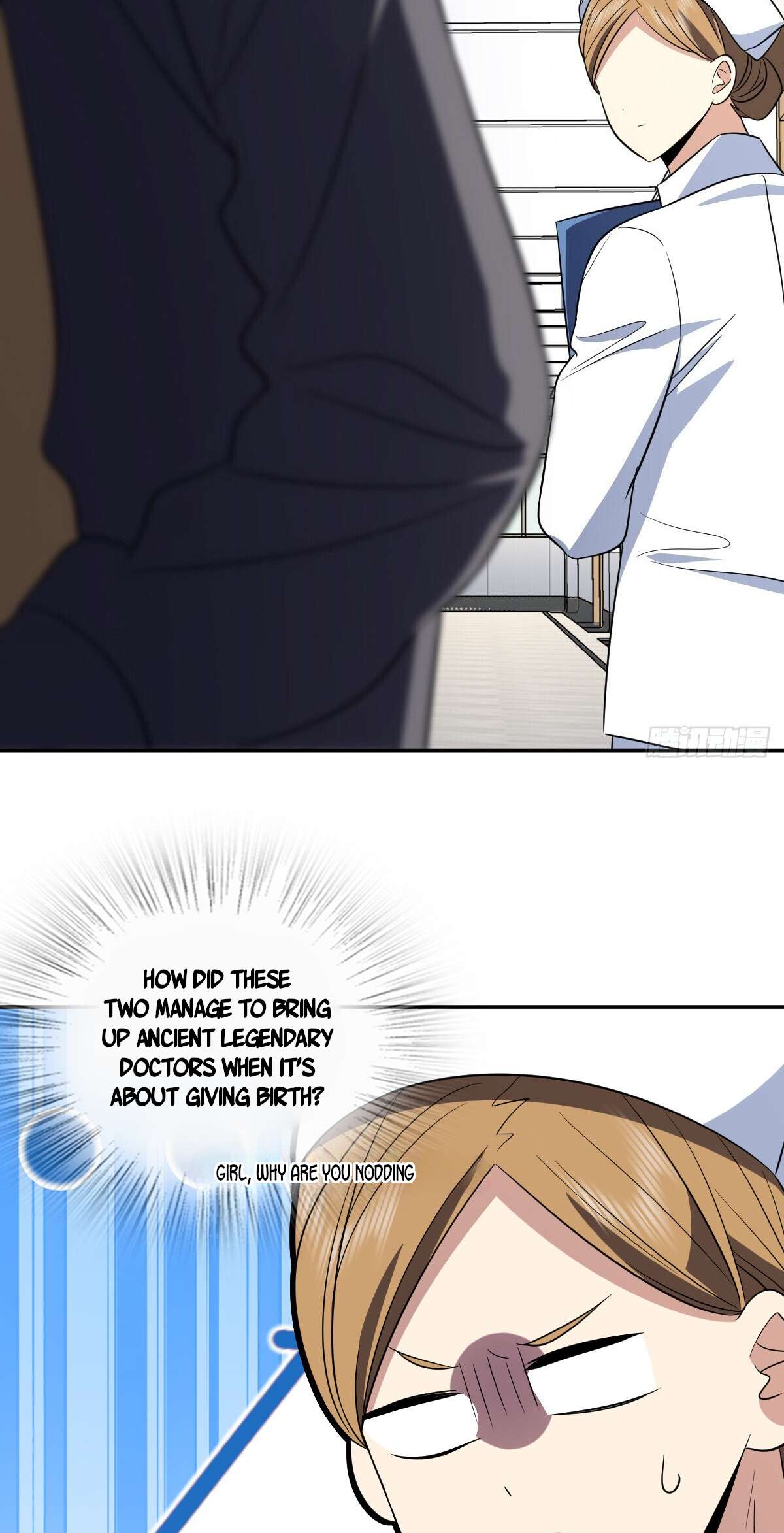 My Wife Is From a Thousand Years Ago Chapter 340 174 14