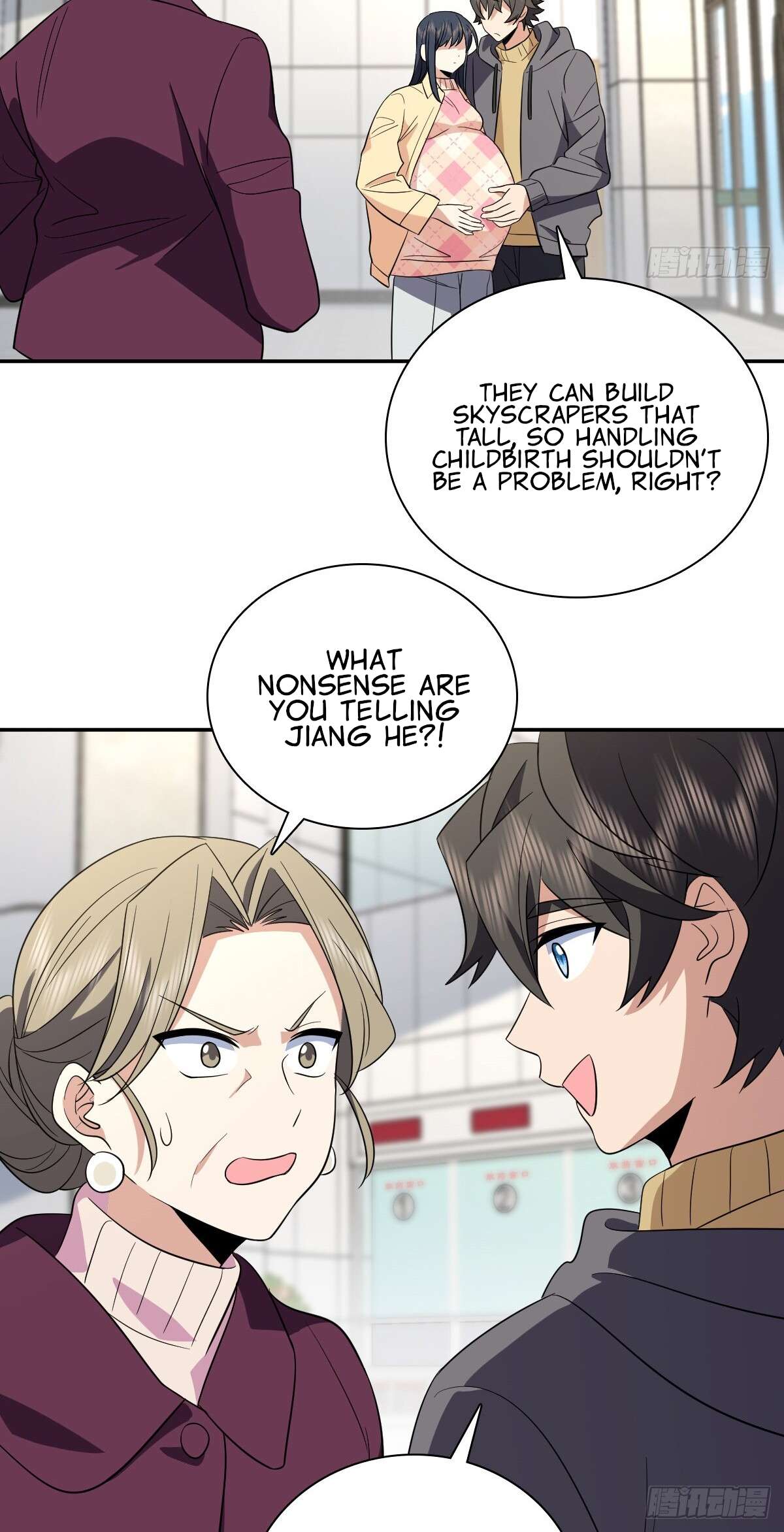 My Wife Is From a Thousand Years Ago Chapter 340 176 16