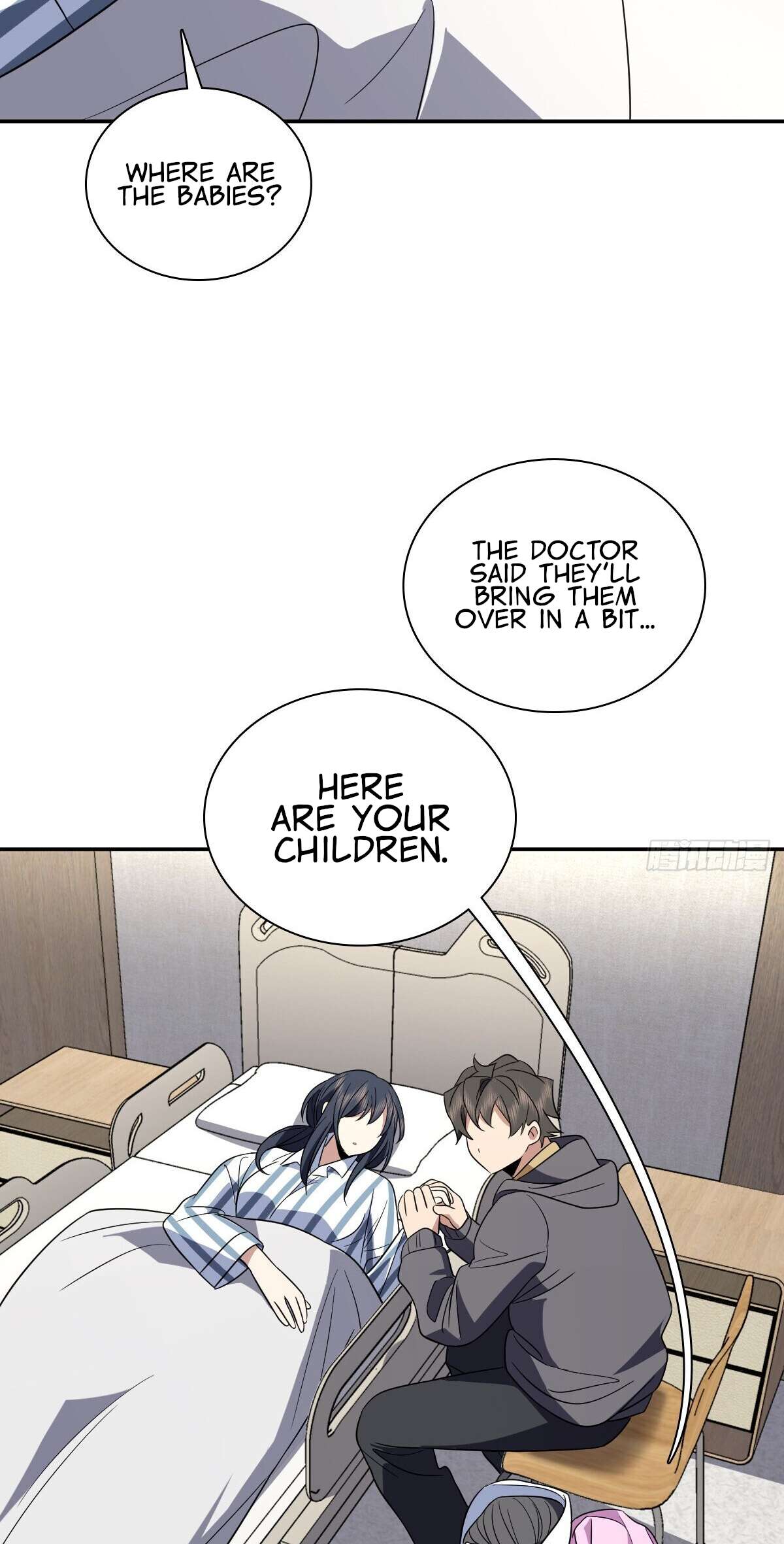 My Wife Is From a Thousand Years Ago Chapter 340 203 43