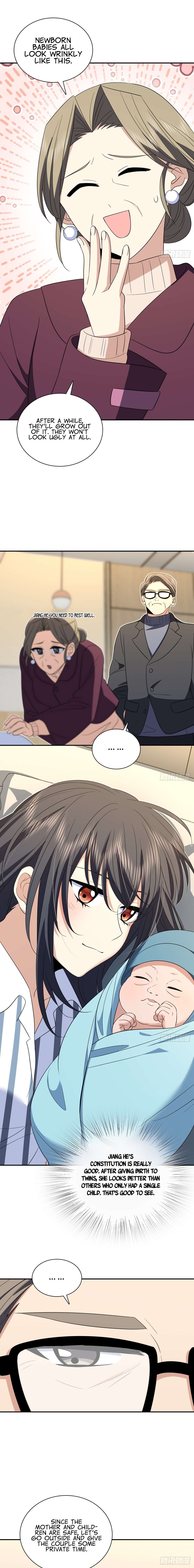 My Wife Is From a Thousand Years Ago Chapter 341 135 2