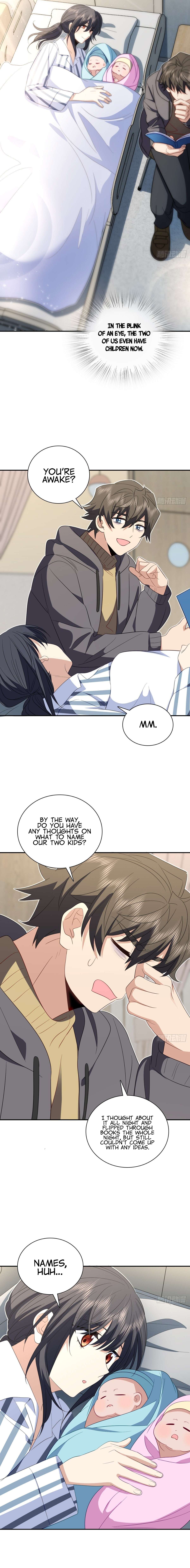 My Wife Is From a Thousand Years Ago Chapter 341 166 33