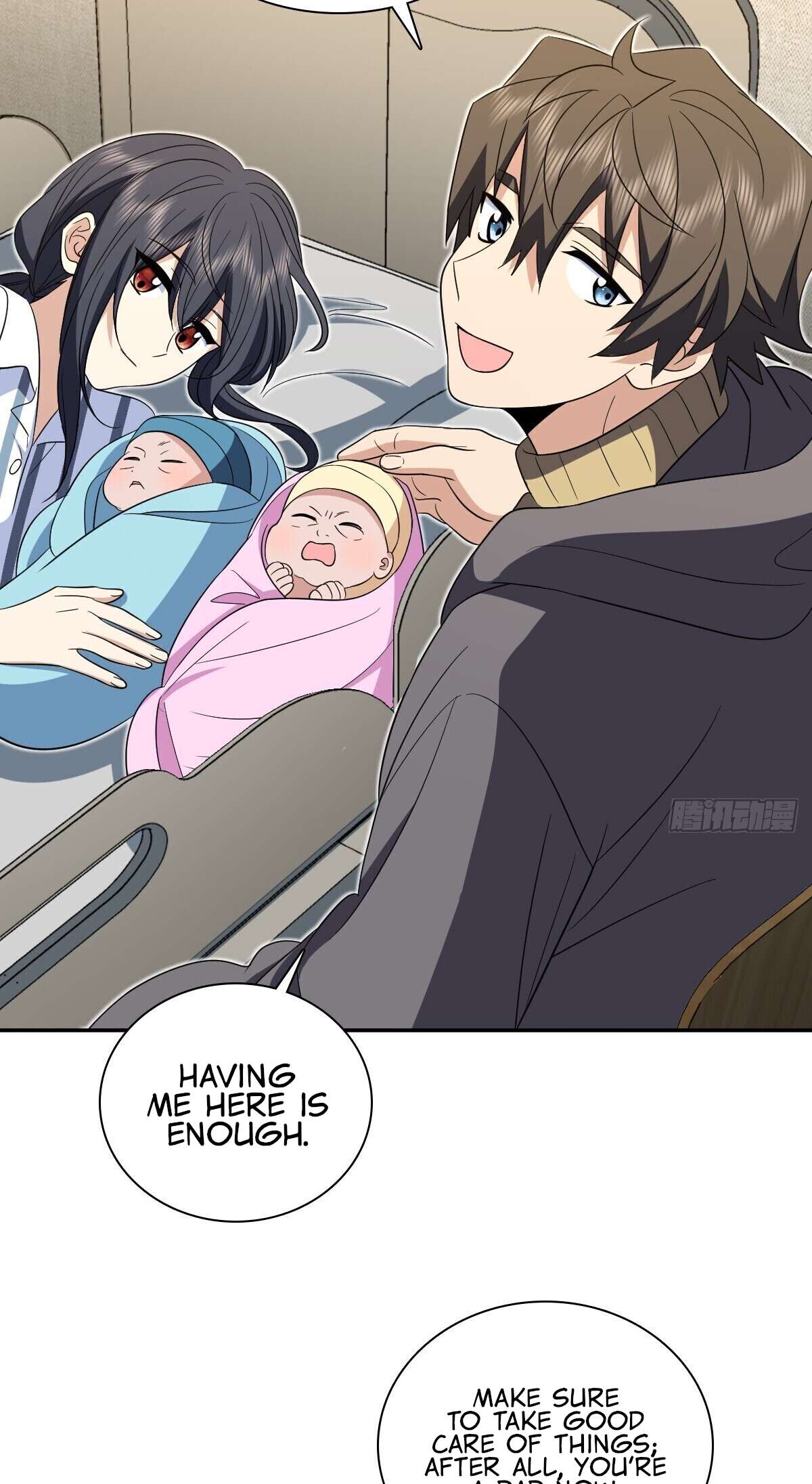 My Wife Is From a Thousand Years Ago Chapter 341 137 4