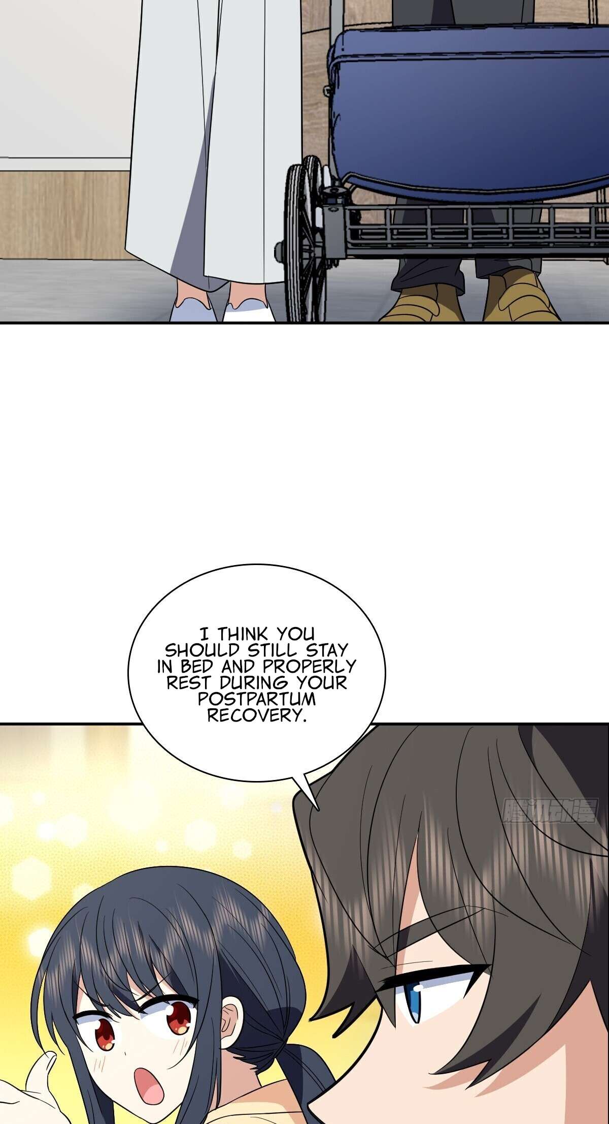 My Wife Is From a Thousand Years Ago Chapter 342 184 12