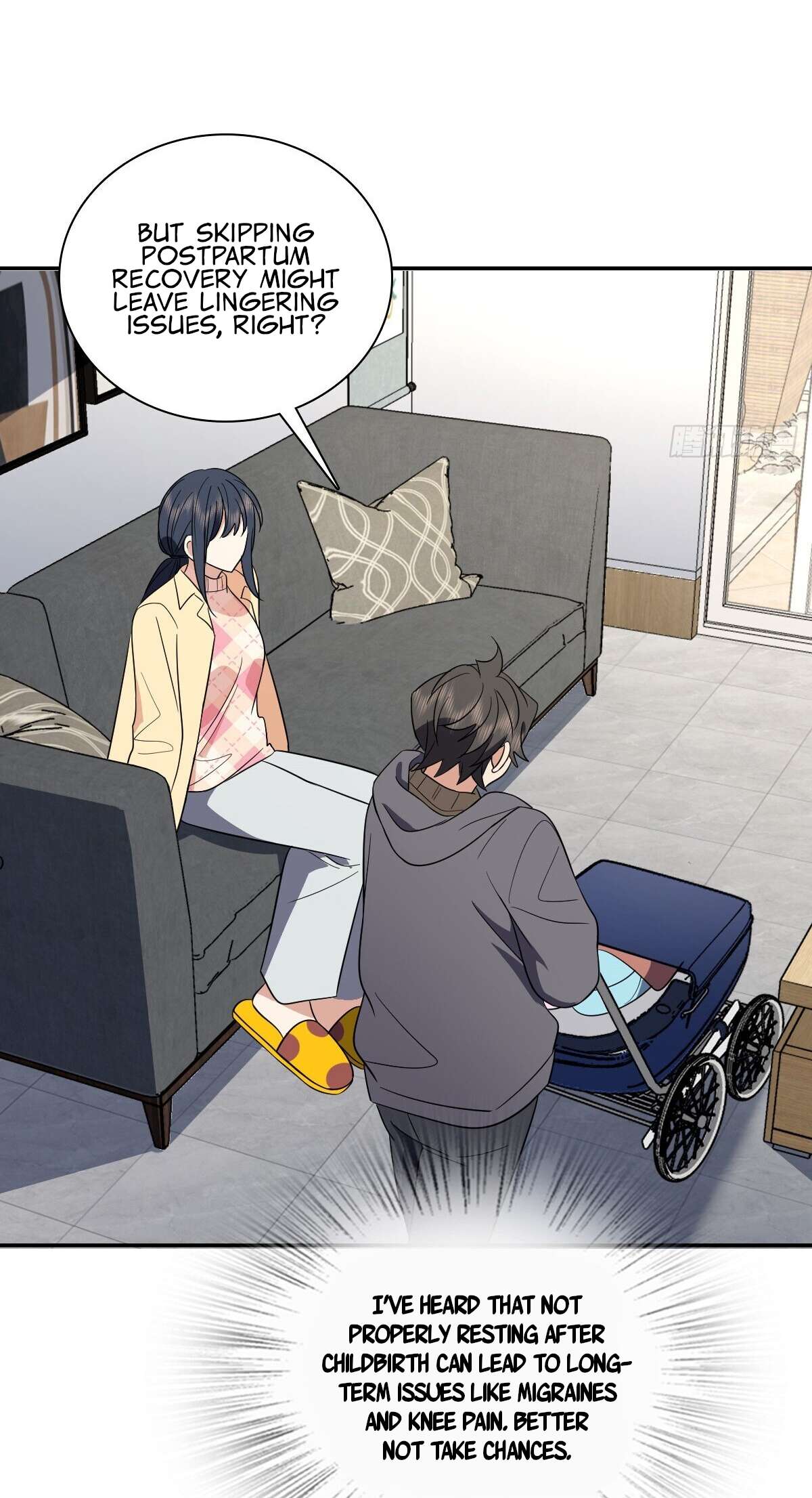 My Wife Is From a Thousand Years Ago Chapter 342 187 15