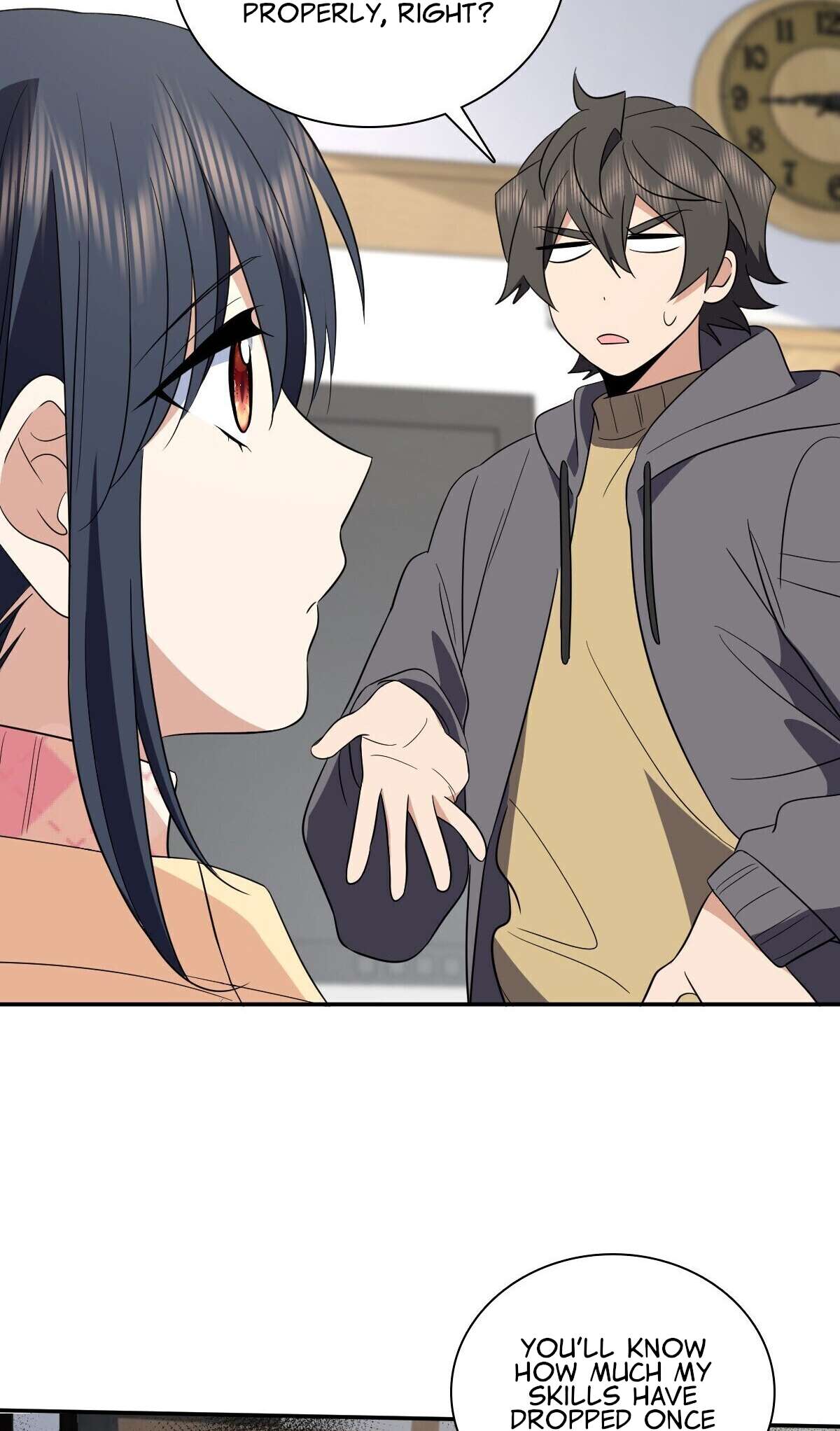 My Wife Is From a Thousand Years Ago Chapter 342 190 18