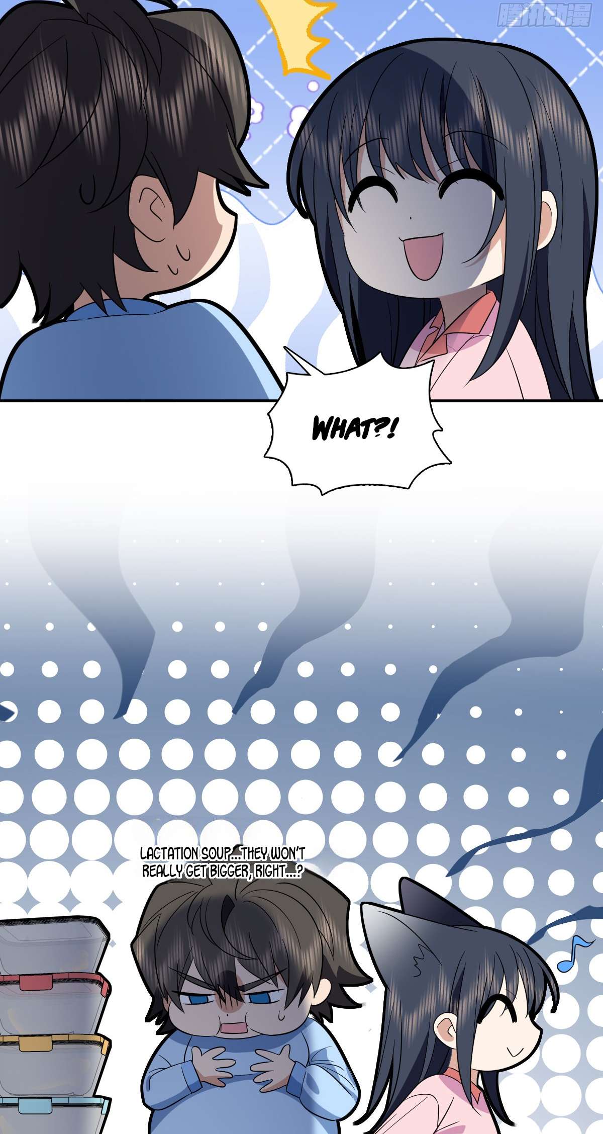 My Wife Is From a Thousand Years Ago Chapter 342 209 37